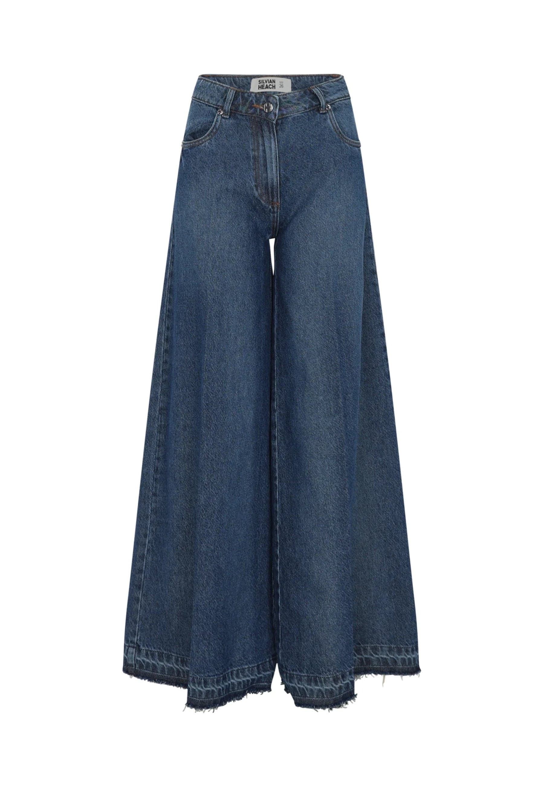 SILVIAN HEACH  jeans PADRIK - 4