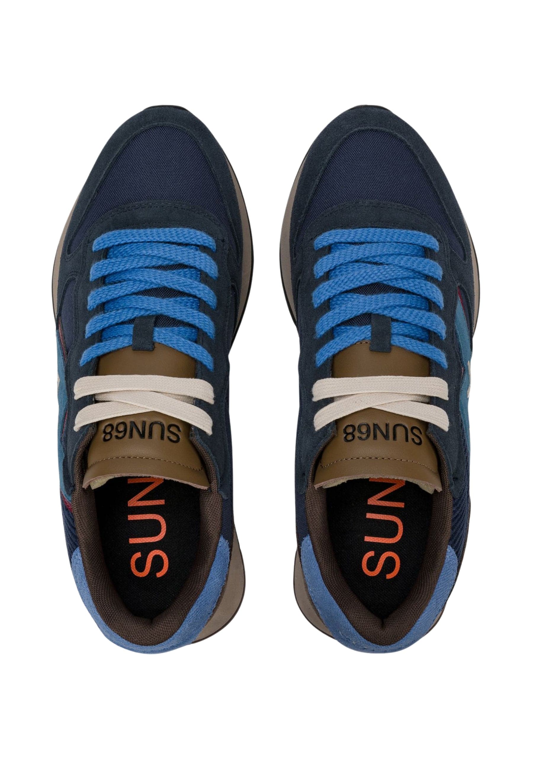 SUN68  Sneakers JAKI WINTER - 3