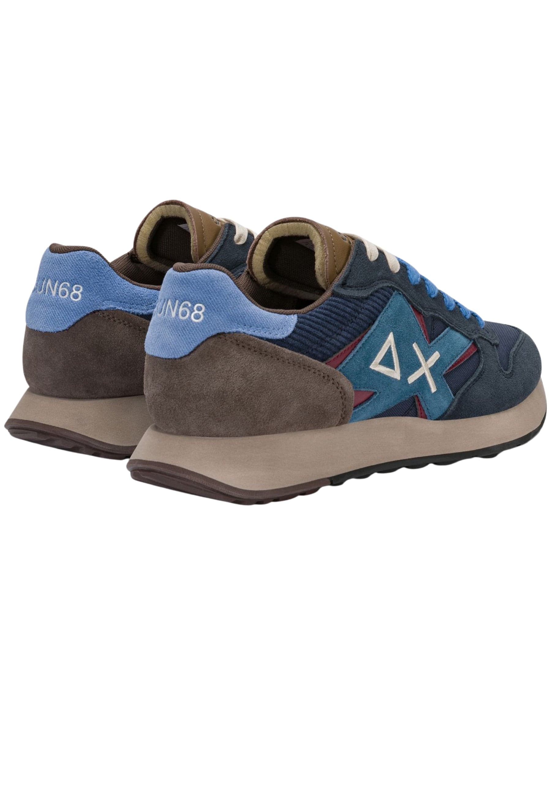 SUN68  Sneakers JAKI WINTER - 4