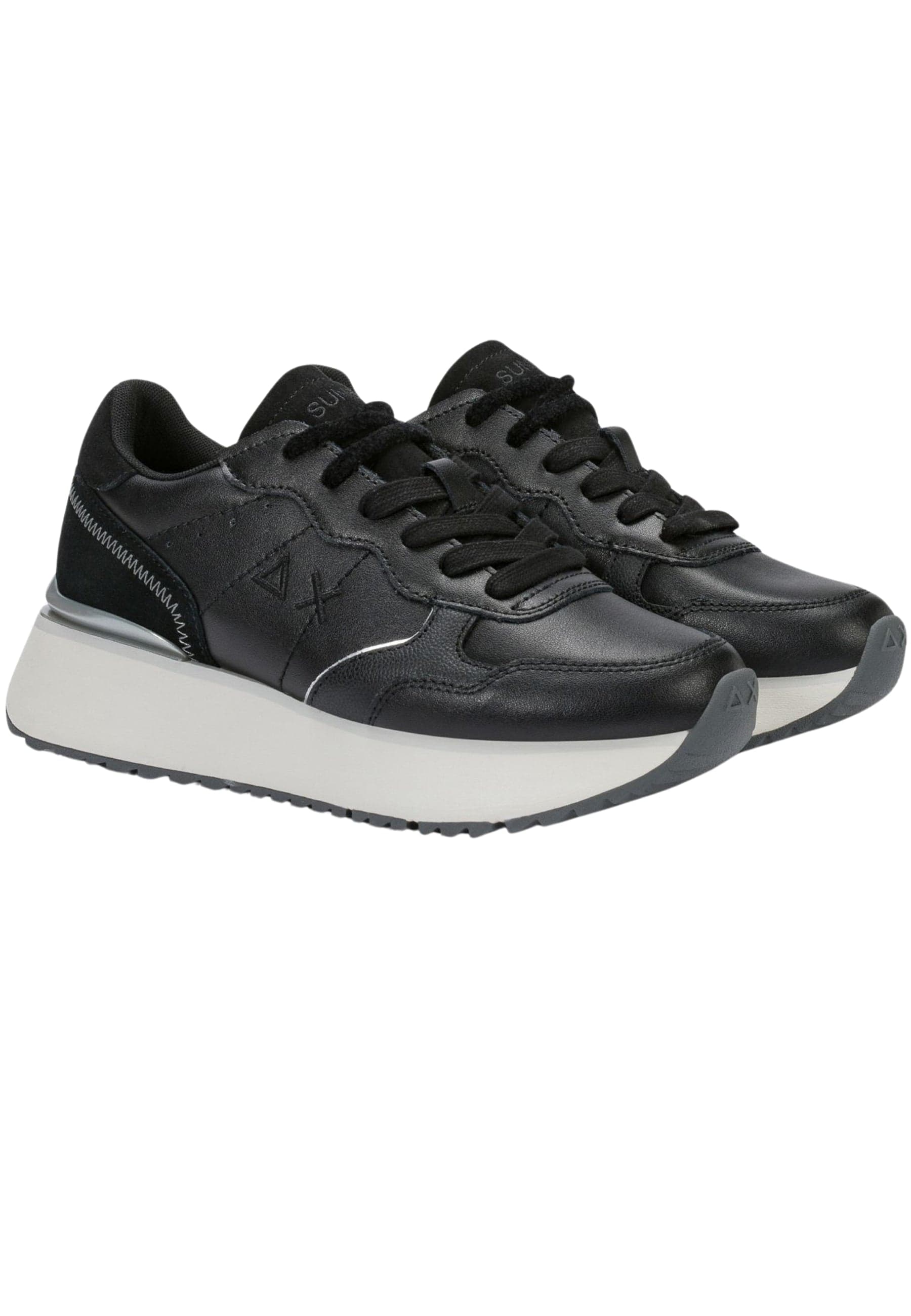 SUN68  Sneakers BIG ALLY LEATHER - 2