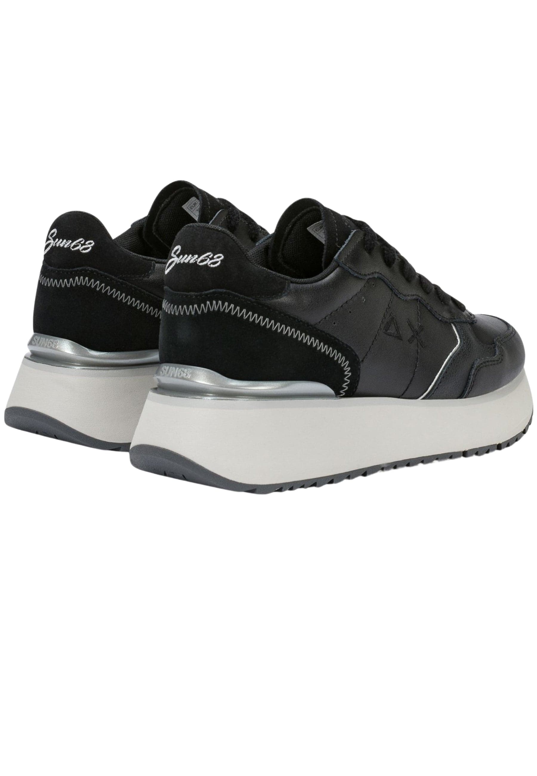 SUN68  Sneakers BIG ALLY LEATHER - 3