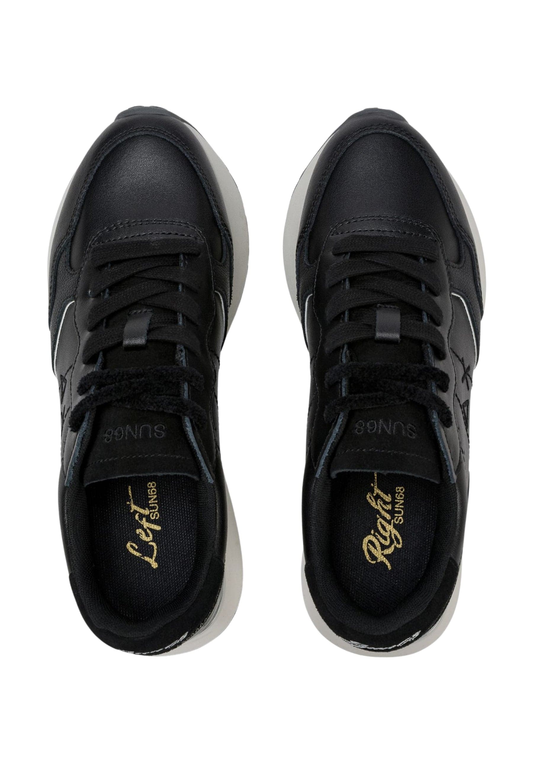 SUN68  Sneakers BIG ALLY LEATHER - 4