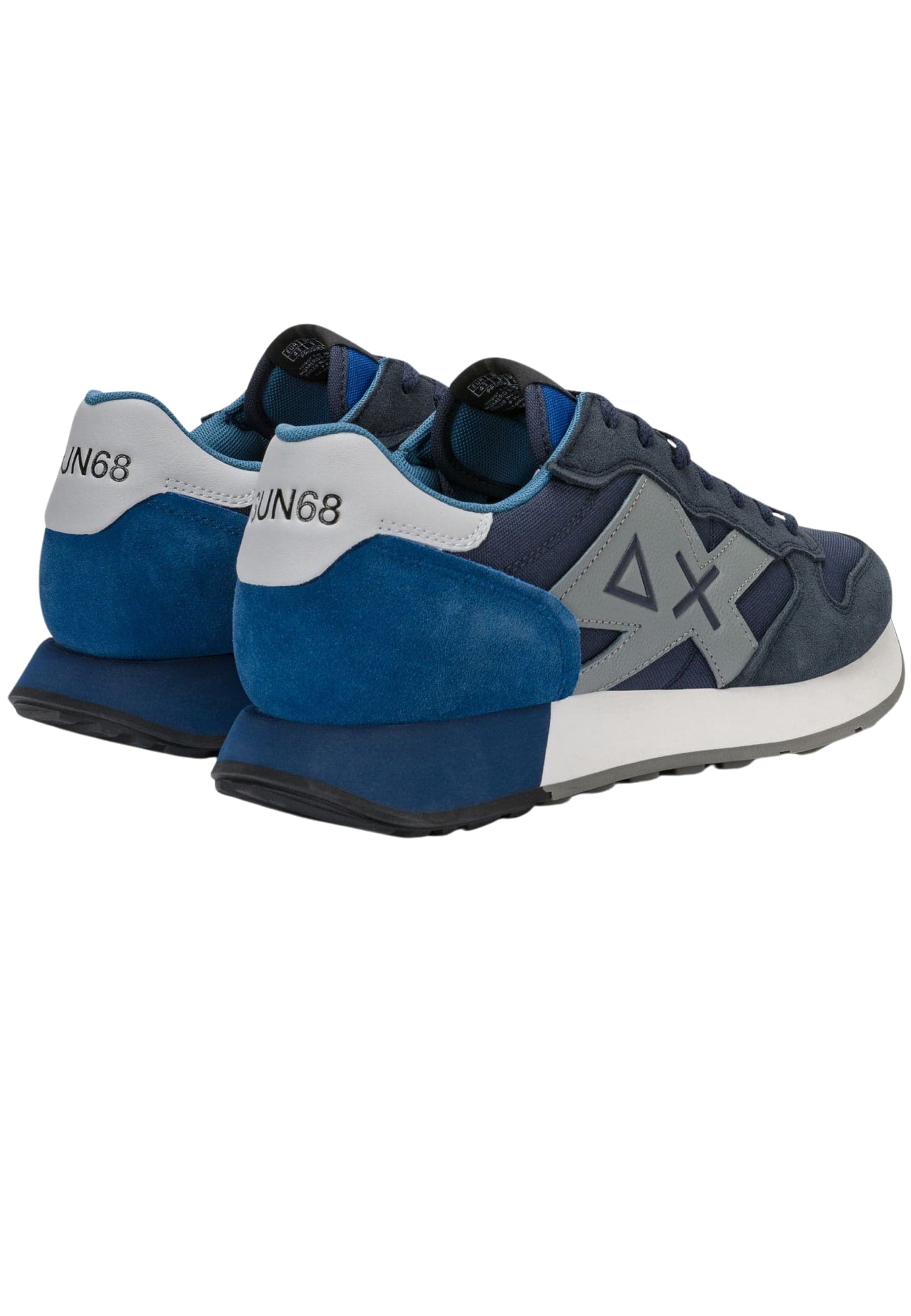 SUN68  Sneakers JAKI 2.0 SOLID - 4