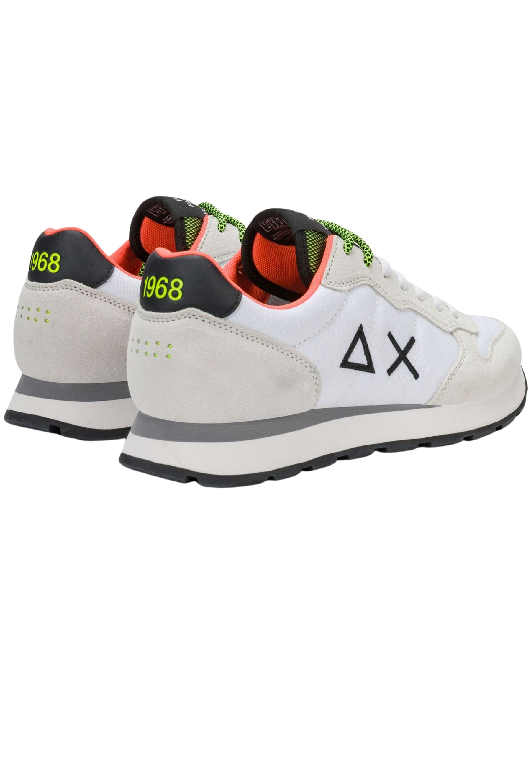 SUN68  Sneakers TOM FLUO - 3