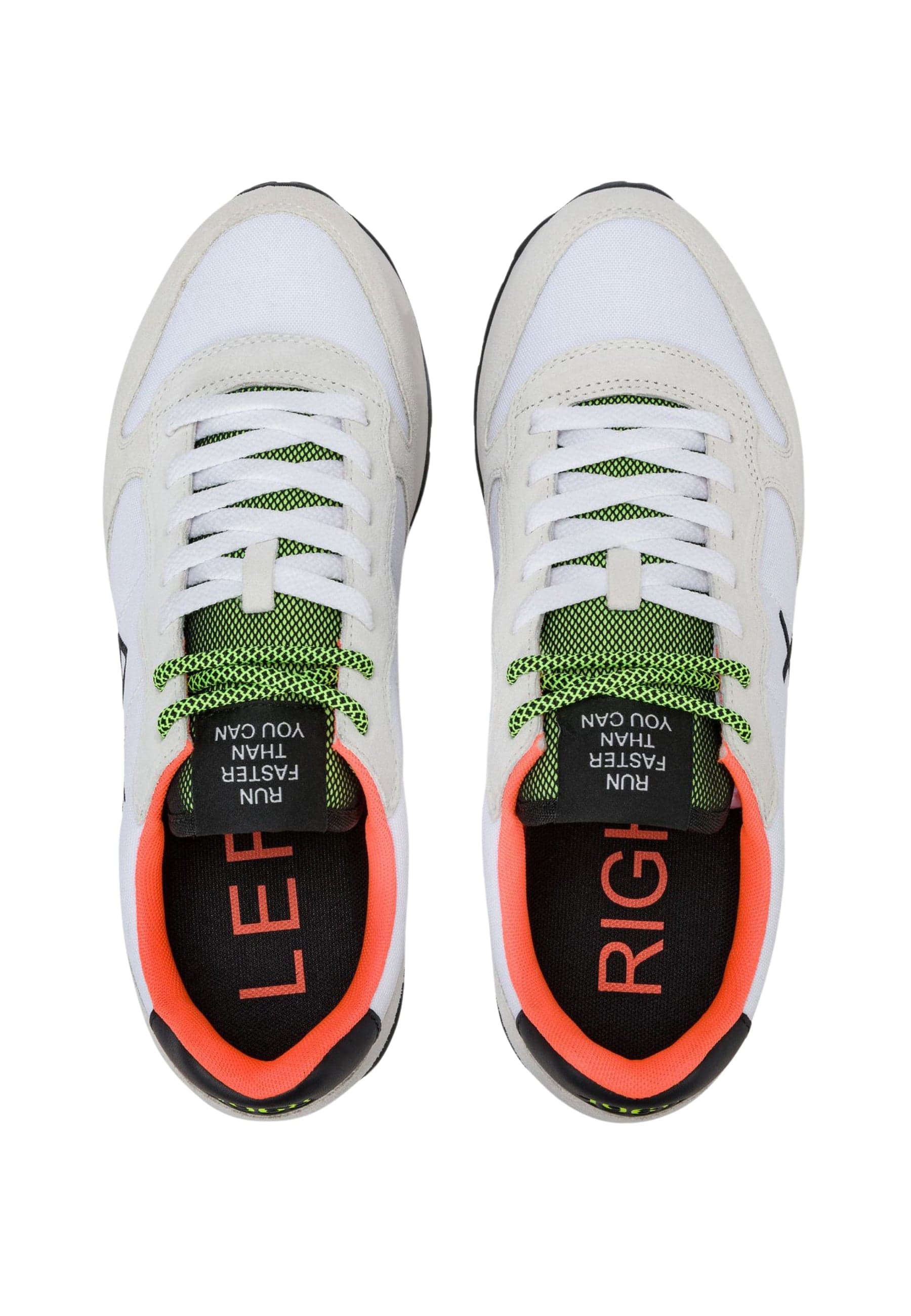 SUN68  Sneakers TOM FLUO - 4