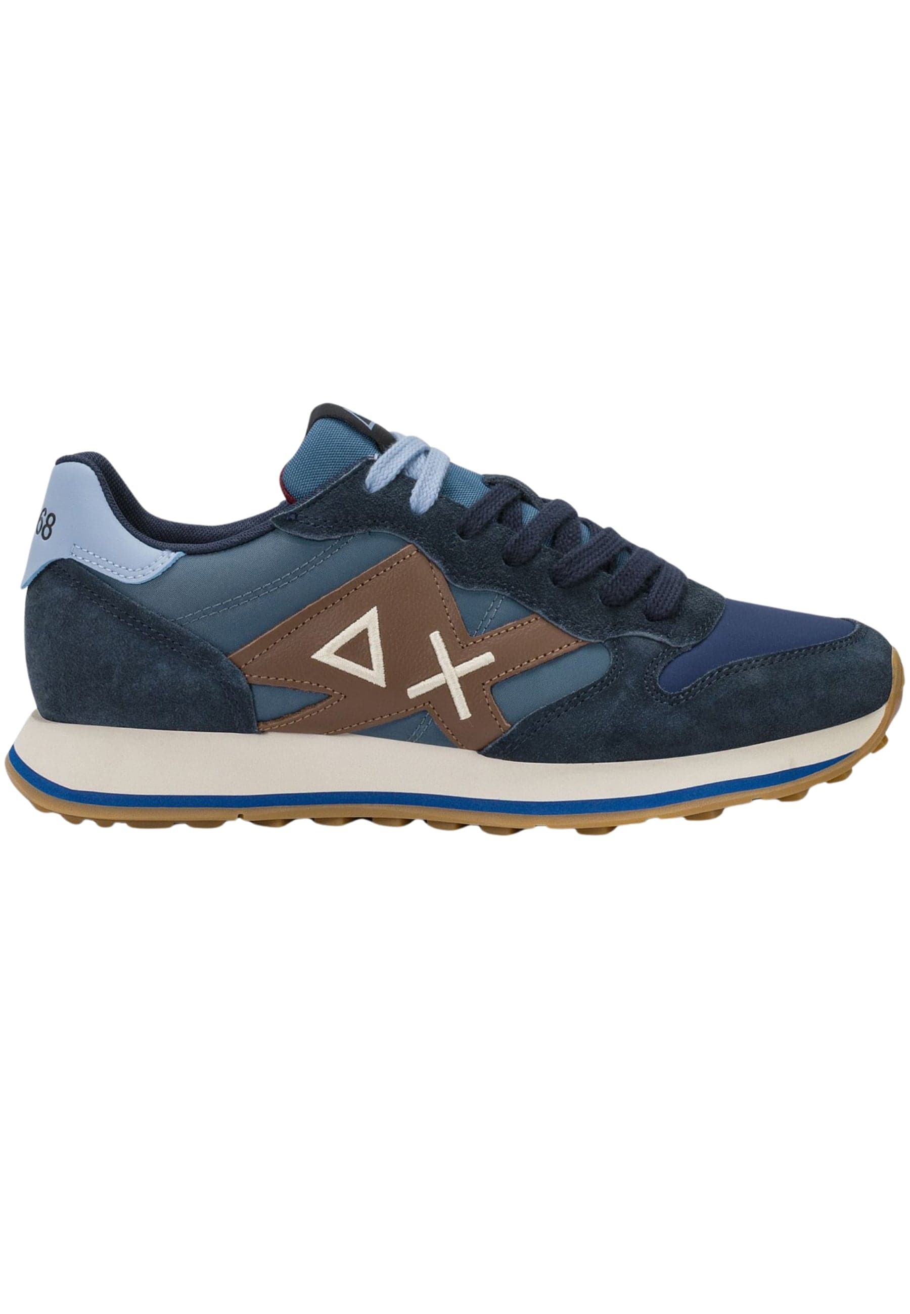 SUN68  Sneakers JAKI 2.0 BICOLOR - 5