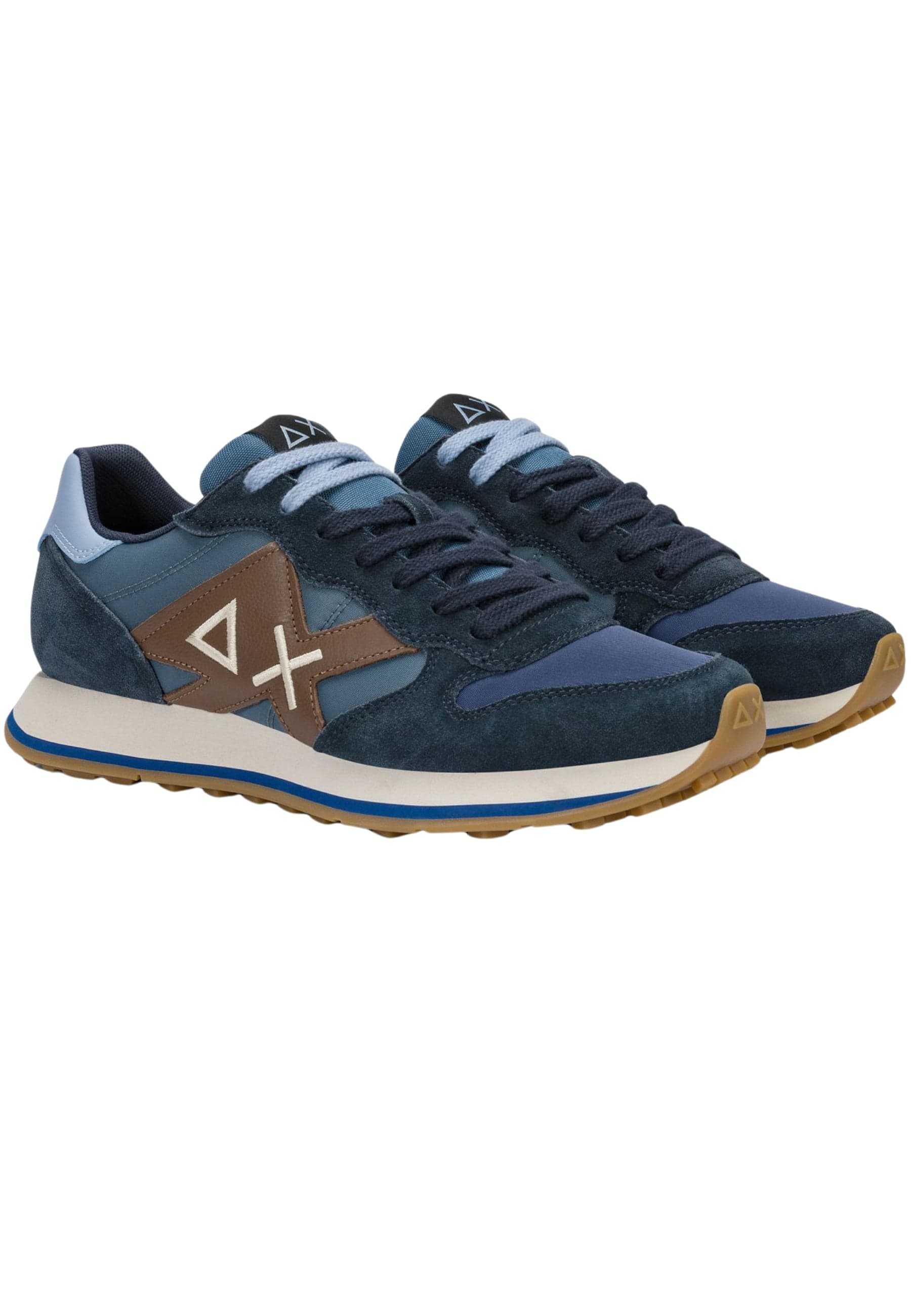 SUN68  Sneakers JAKI 2.0 BICOLOR - 2