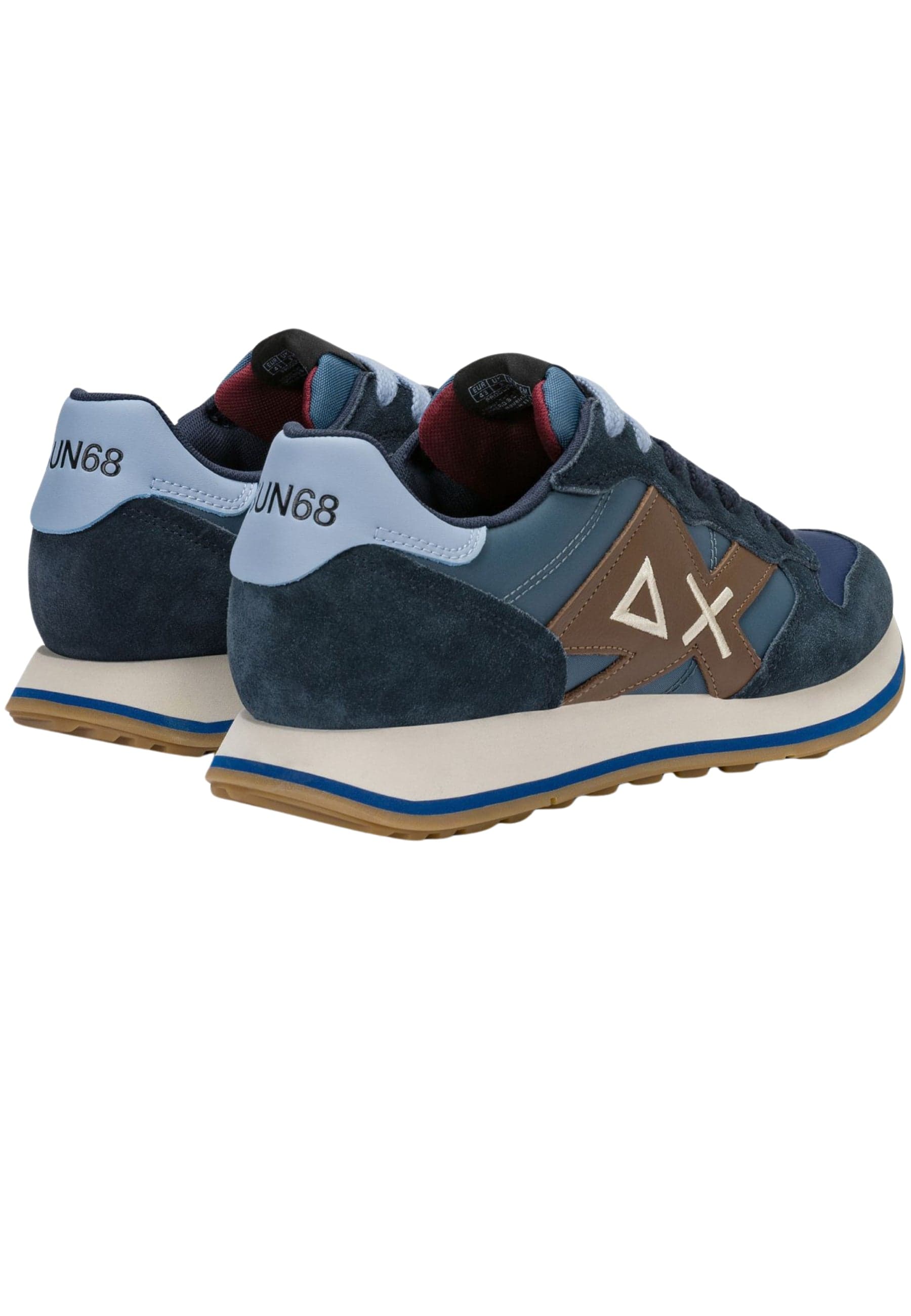 SUN68  Sneakers JAKI 2.0 BICOLOR - 3