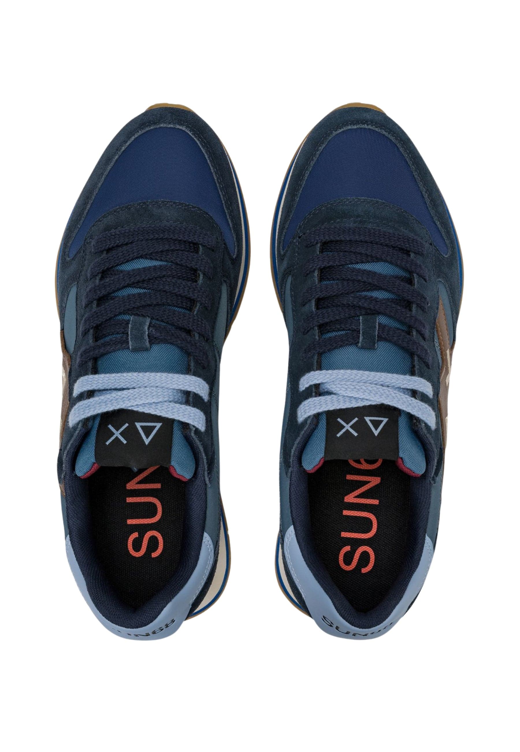 SUN68  Sneakers JAKI 2.0 BICOLOR - 4