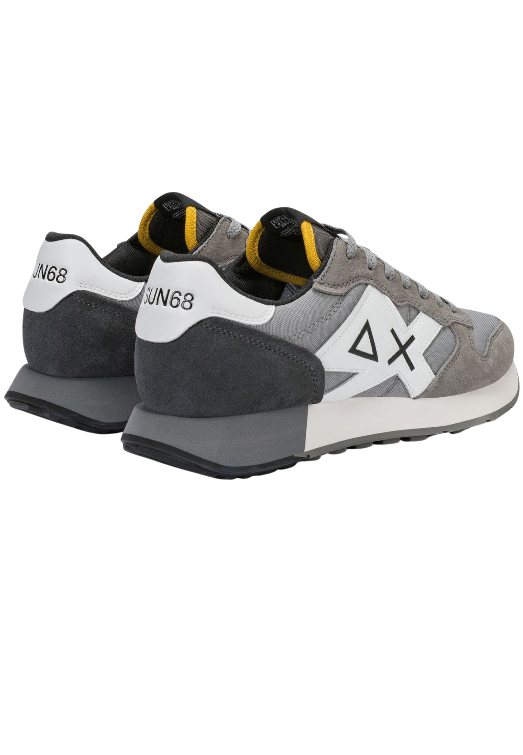 SUN68  Sneakers JAKI 2.0 SOLID - 3