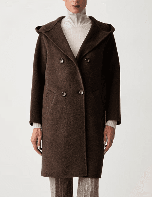 SILVIAN HEACH  CAPPOTTO LONG COAT DUPGRI - 4
