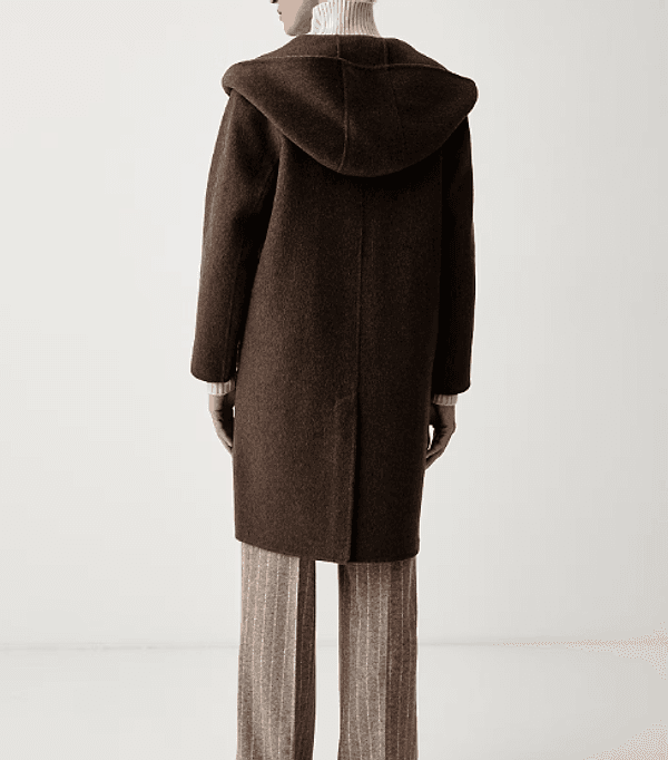 SILVIAN HEACH  CAPPOTTO LONG COAT DUPGRI - 2