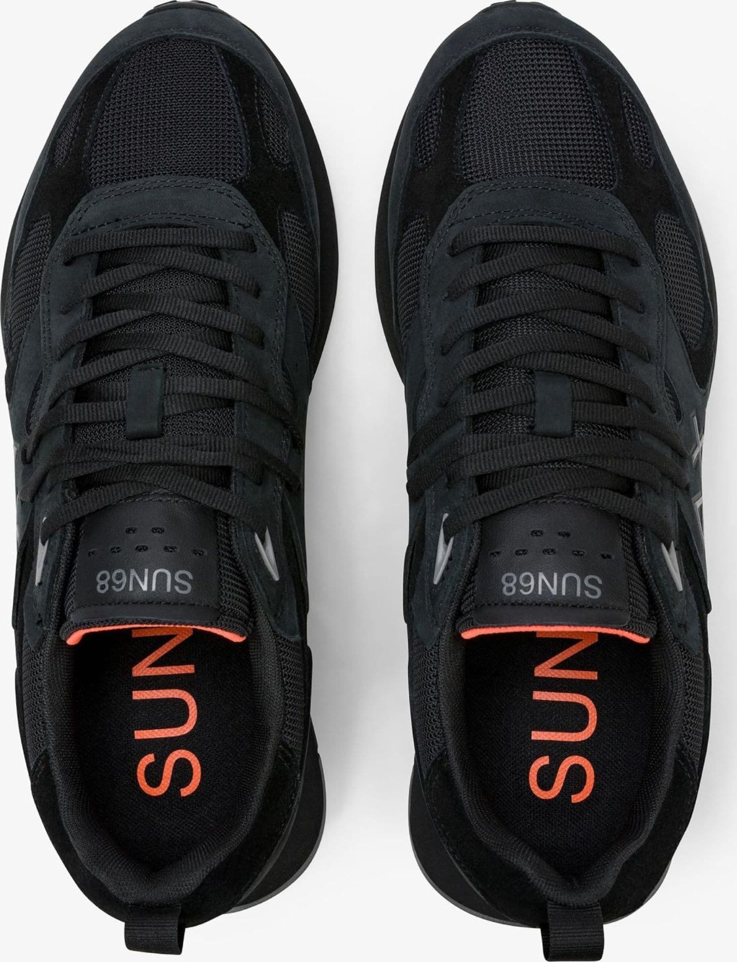 SUN68  Sneakers JAKI 2.0 NUBUCK - 2