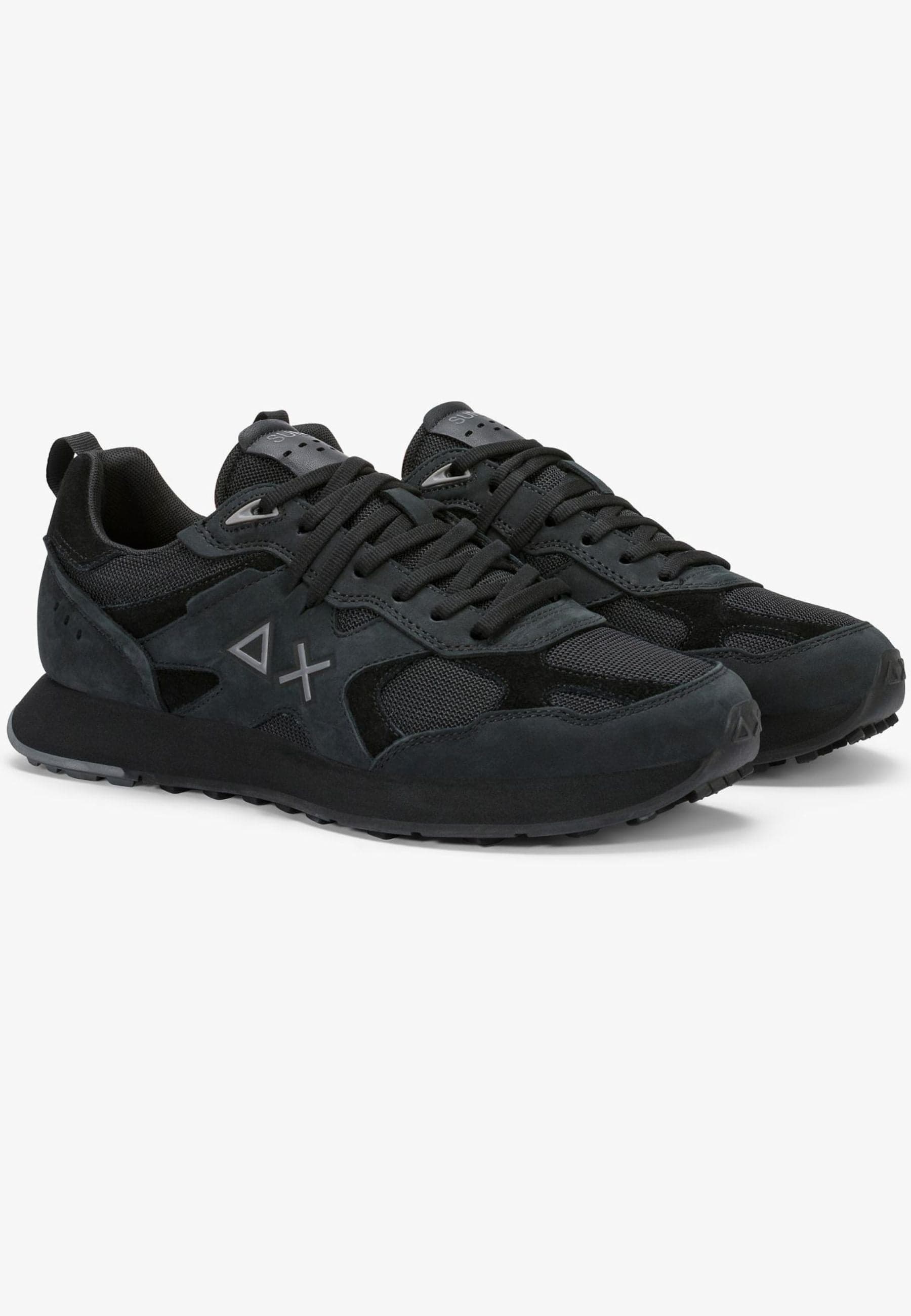 SUN68  Sneakers JAKI 2.0 NUBUCK - 3