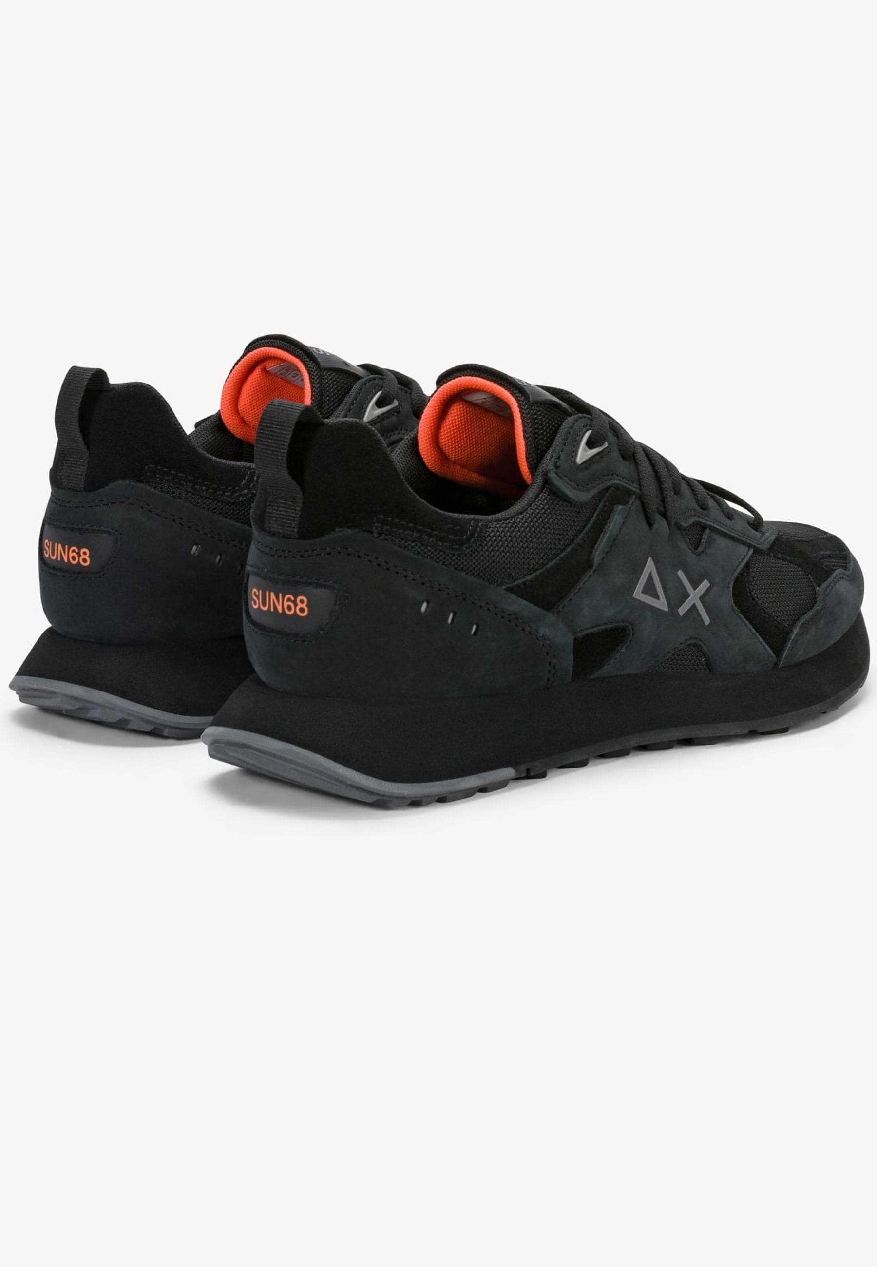 SUN68  Sneakers JAKI 2.0 NUBUCK - 4