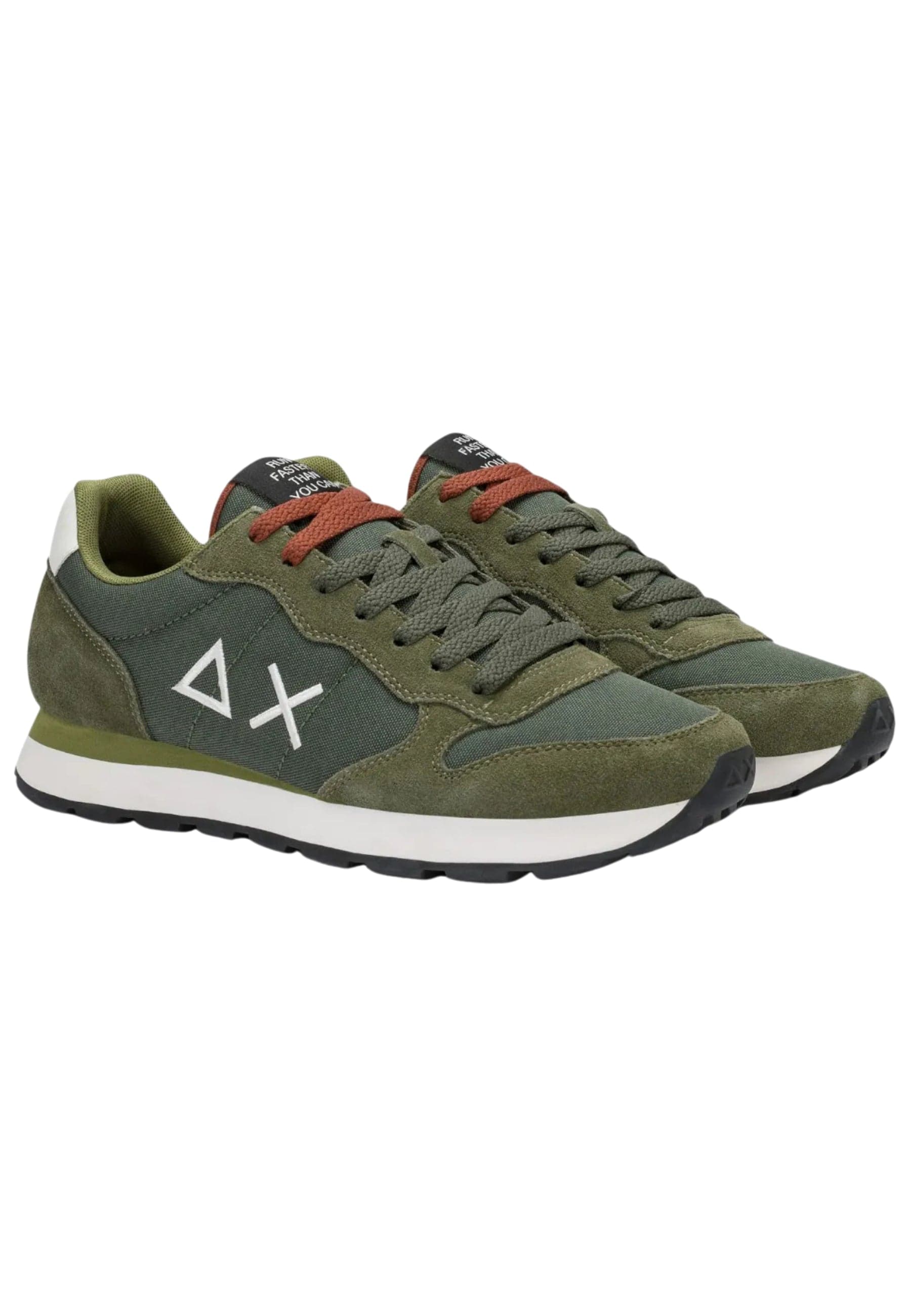 SUN68  Sneakers TOM SOLID - 2