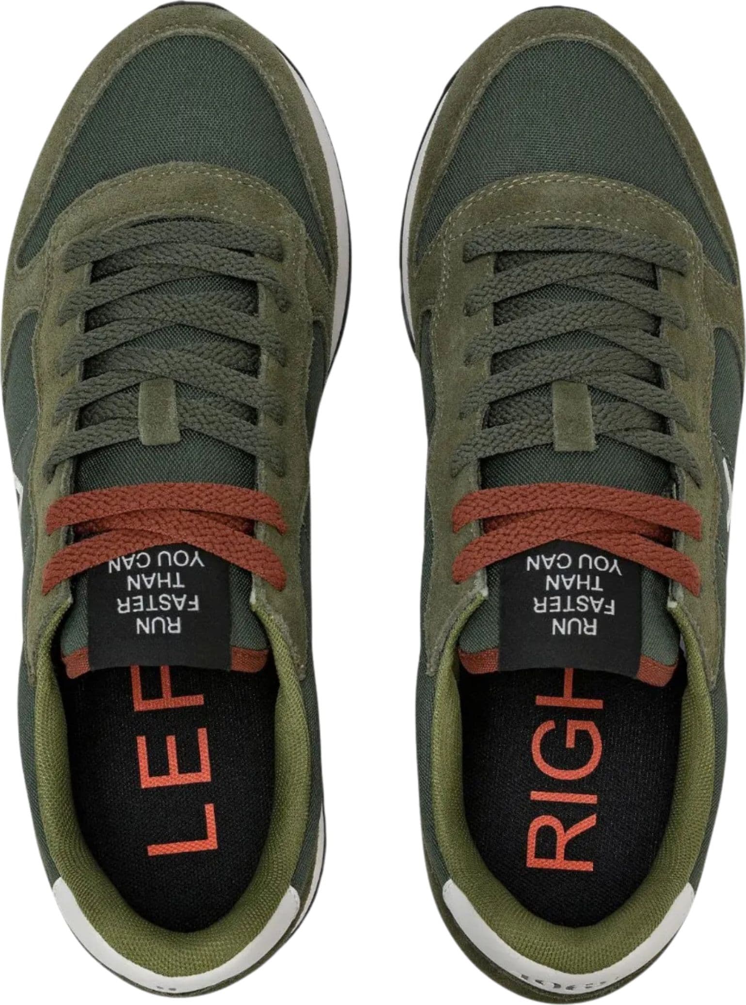 SUN68  Sneakers TOM SOLID - 4