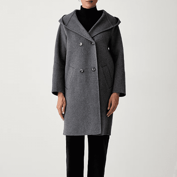 SILVIAN HEACH  CAPPOTTO LONG COAT DUPGRI - 4