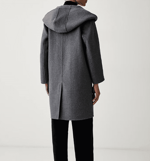 SILVIAN HEACH  CAPPOTTO LONG COAT DUPGRI - 2