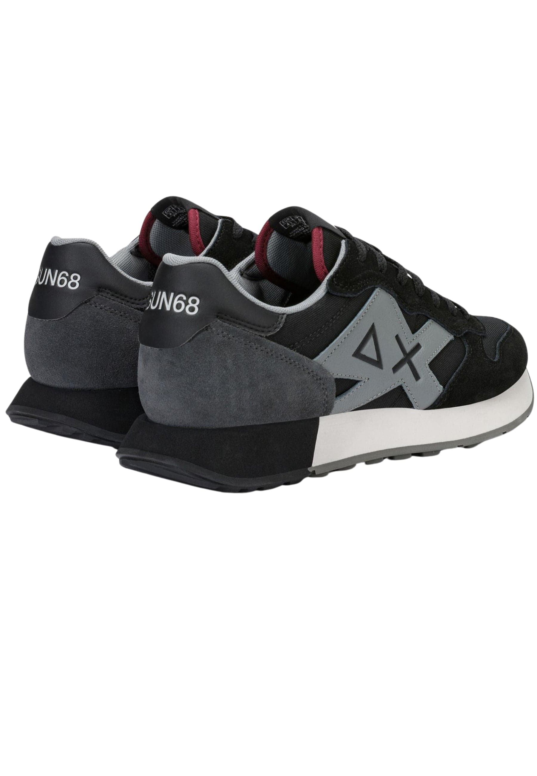 SUN68  Sneakers JAKI 2.0 SOLID - 3