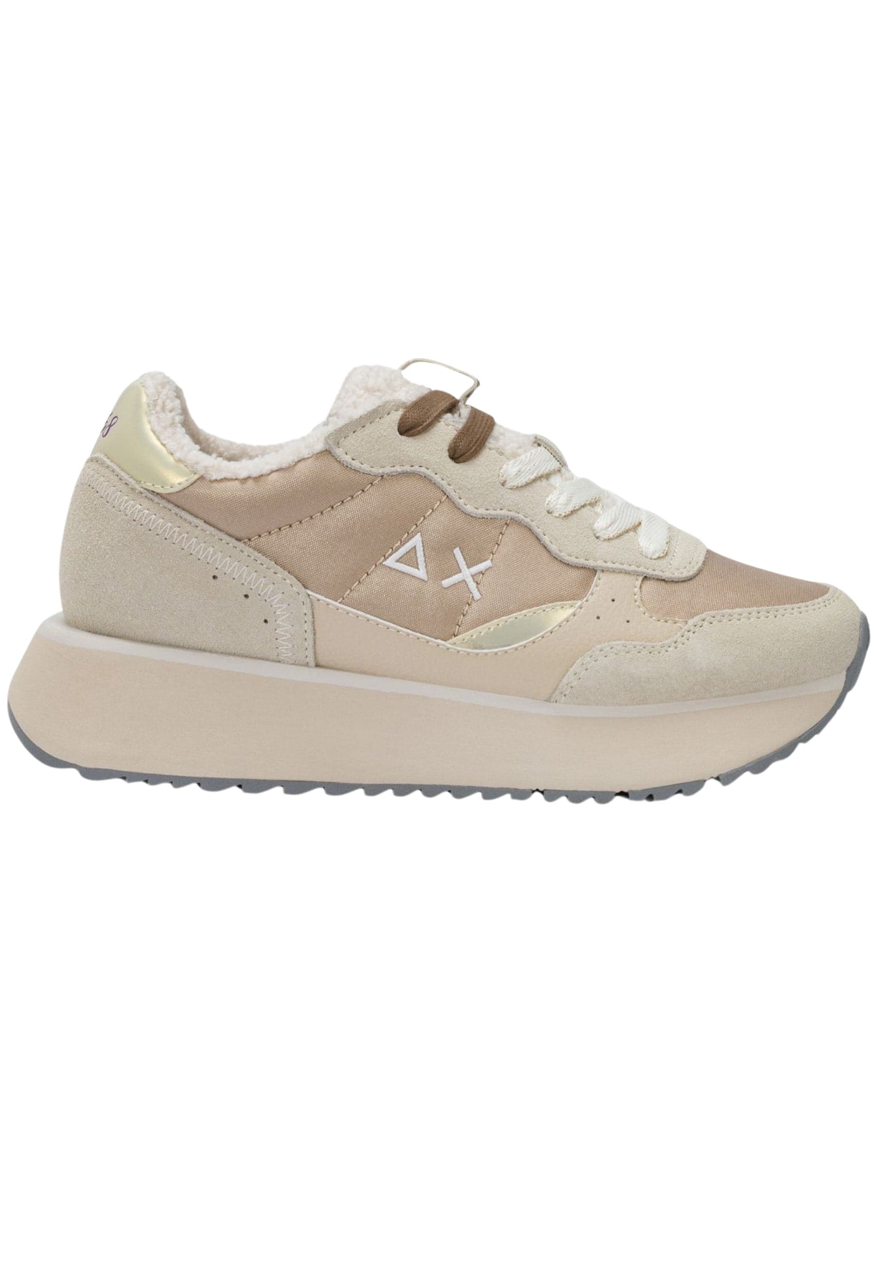 SUN68  Sneakers BIG ALLY TEDDY FUR - 5