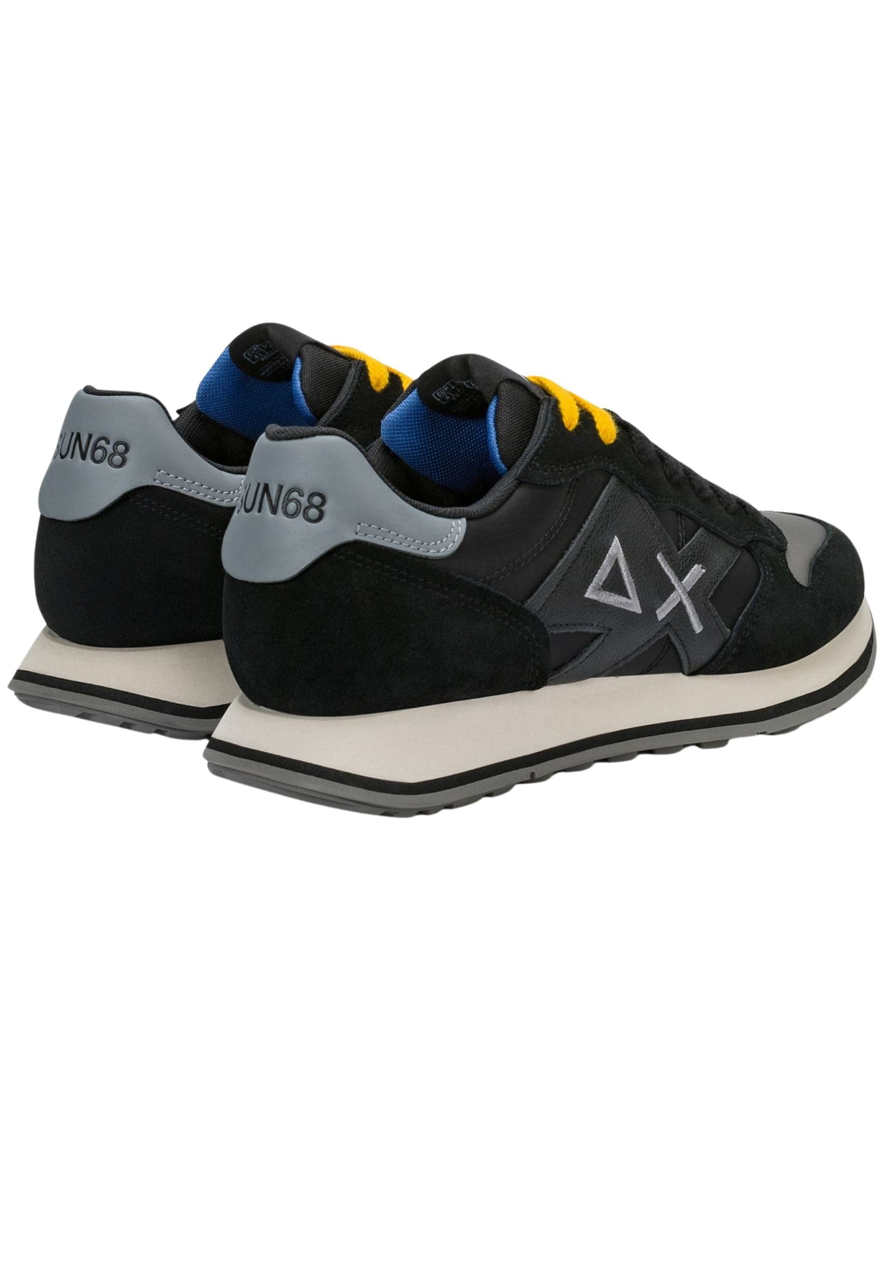 SUN68  Sneakers JAKI 2.0 BICOLOR - 4
