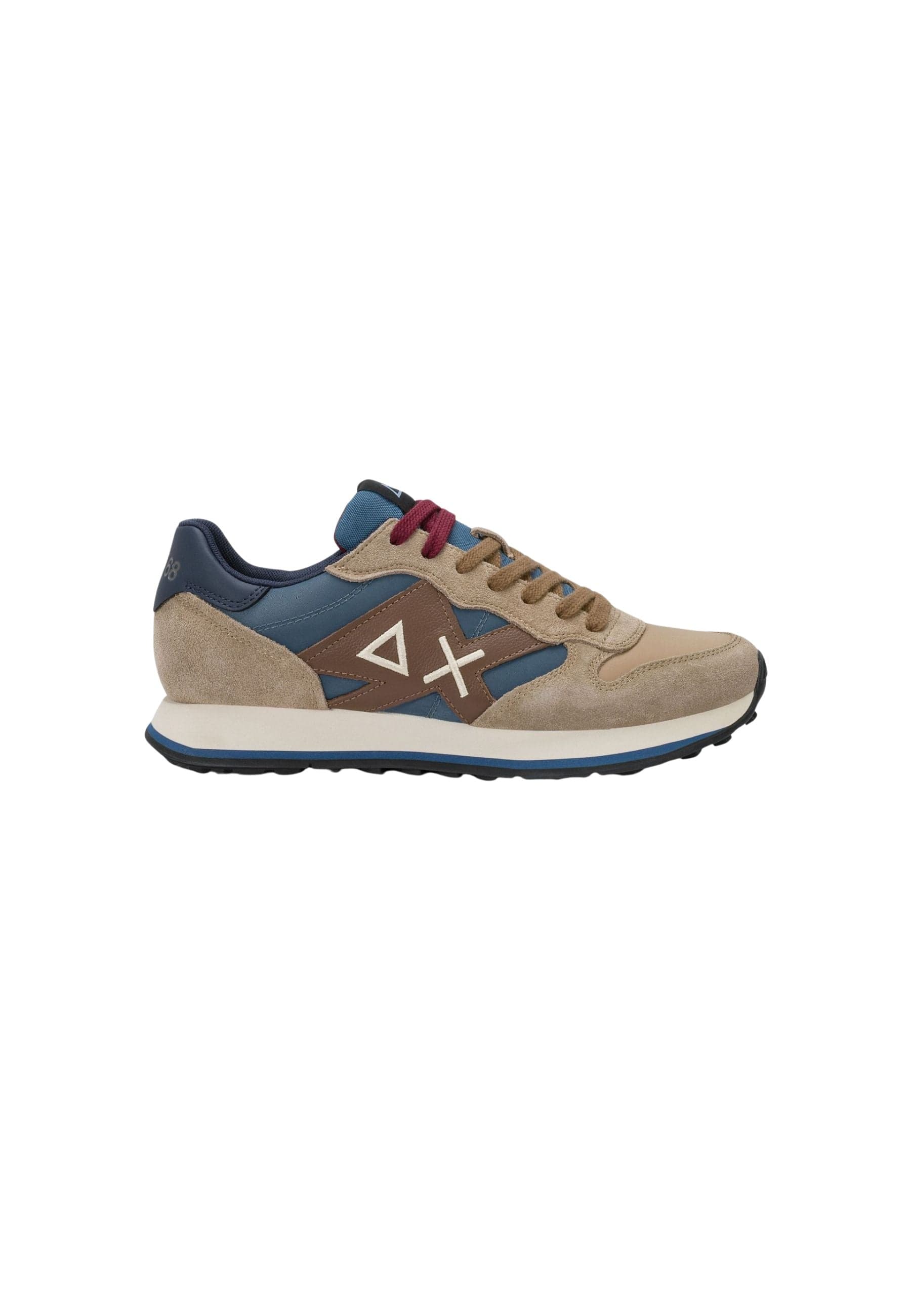 SUN68  Sneakers JAKI 2.0 BICOLOR - 5