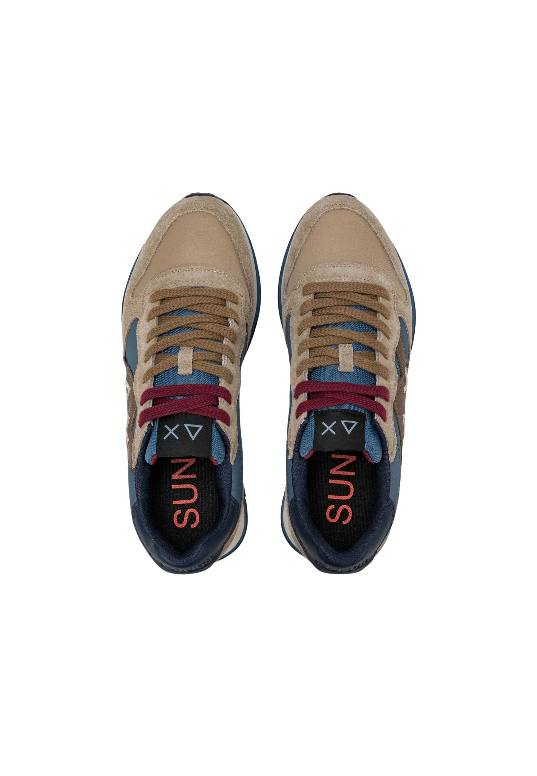 SUN68  Sneakers JAKI 2.0 BICOLOR - 2