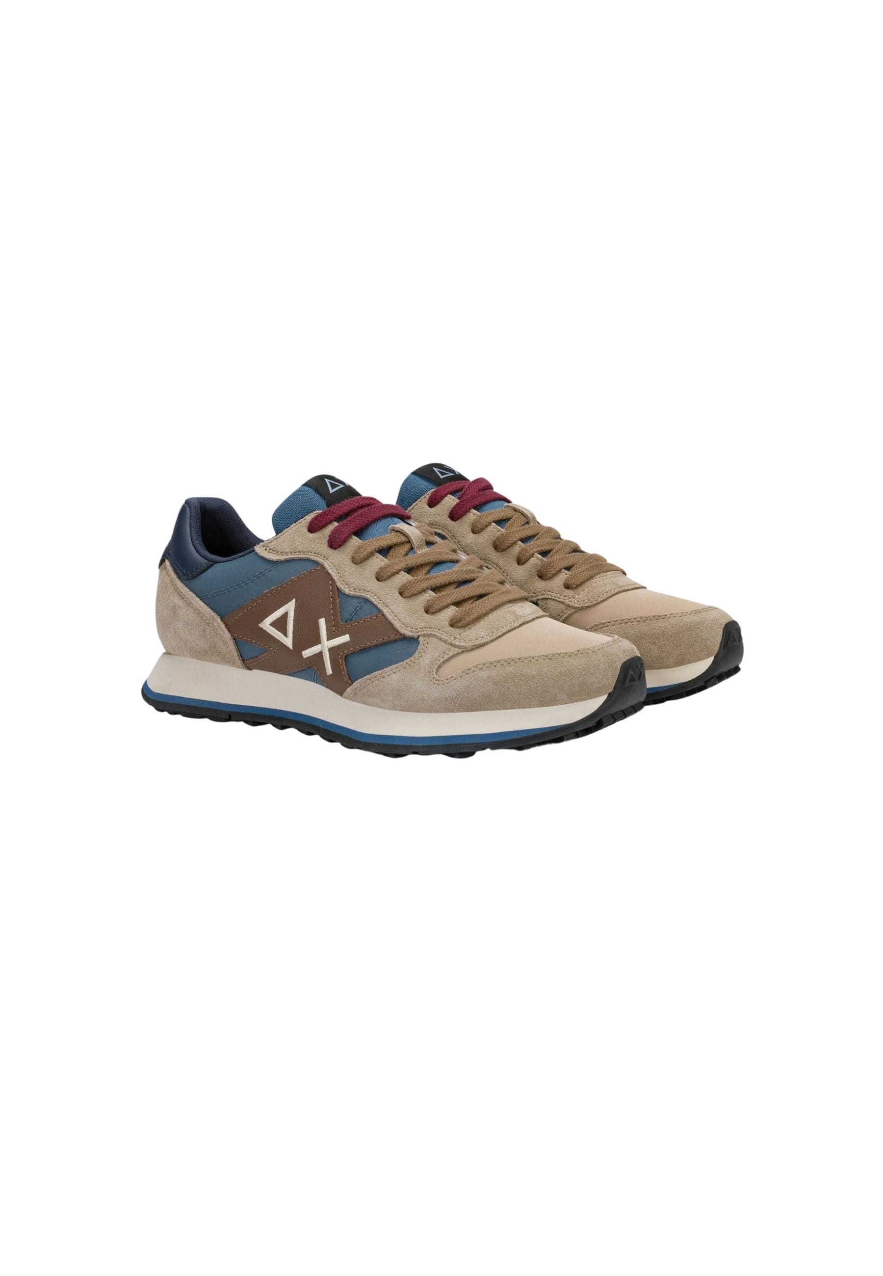 SUN68  Sneakers JAKI 2.0 BICOLOR - 3
