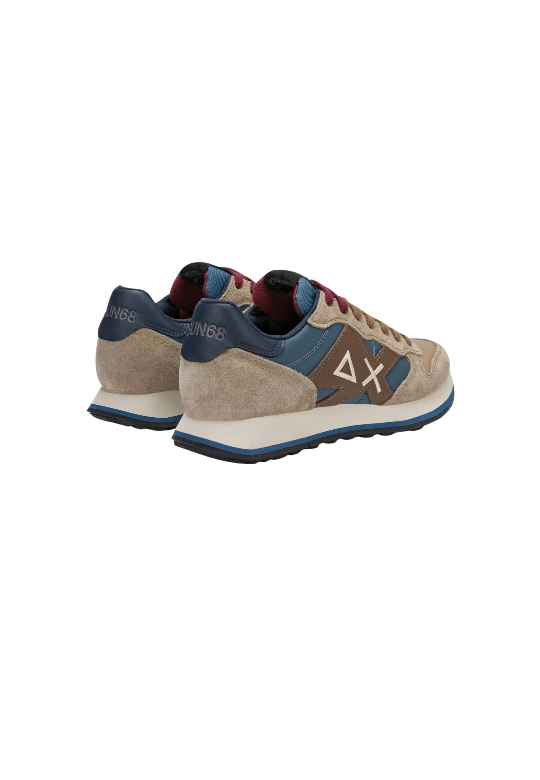 SUN68  Sneakers JAKI 2.0 BICOLOR - 4