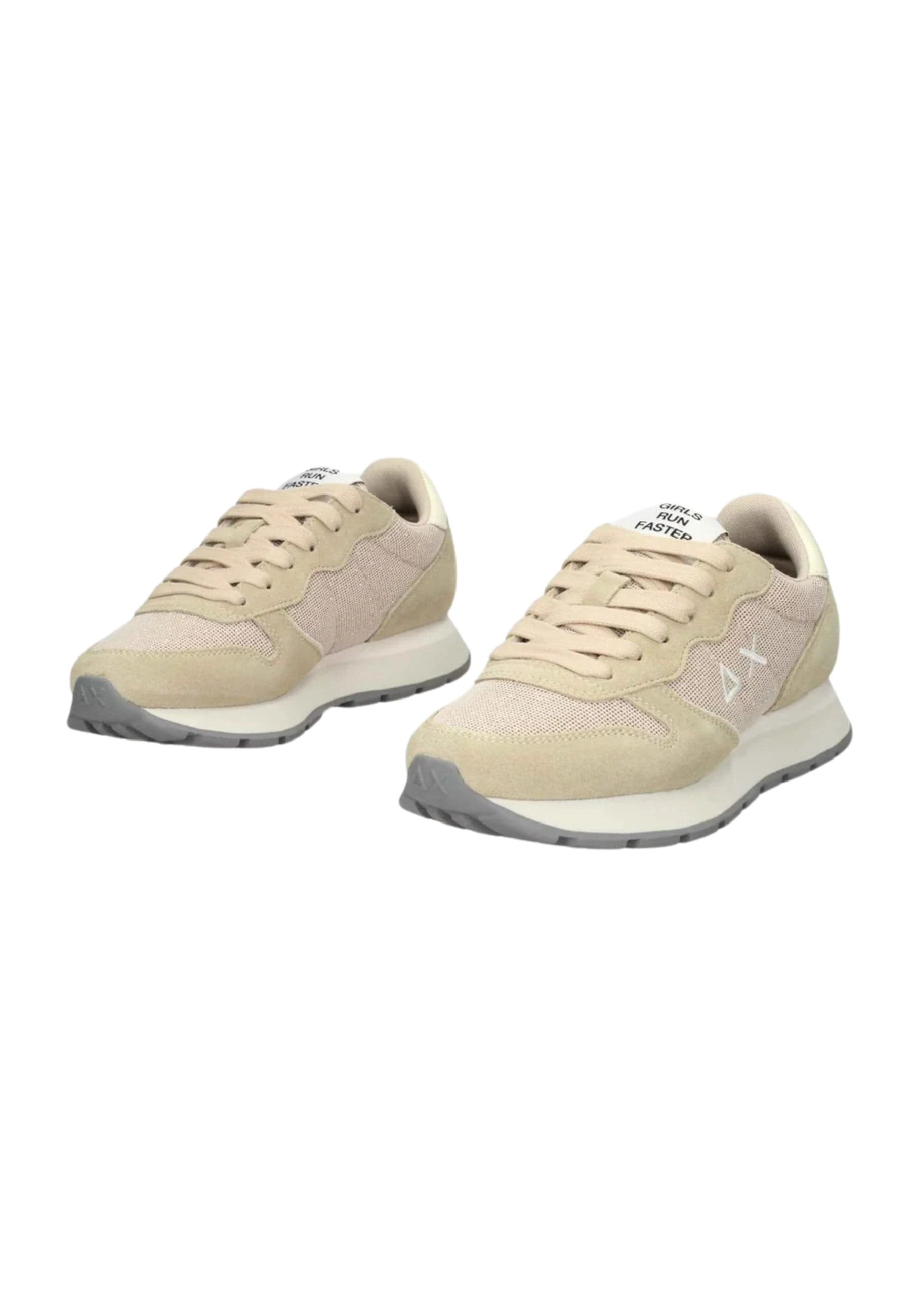 SUN68  Sneakers ALLY GLITTER TEXTILE - 2