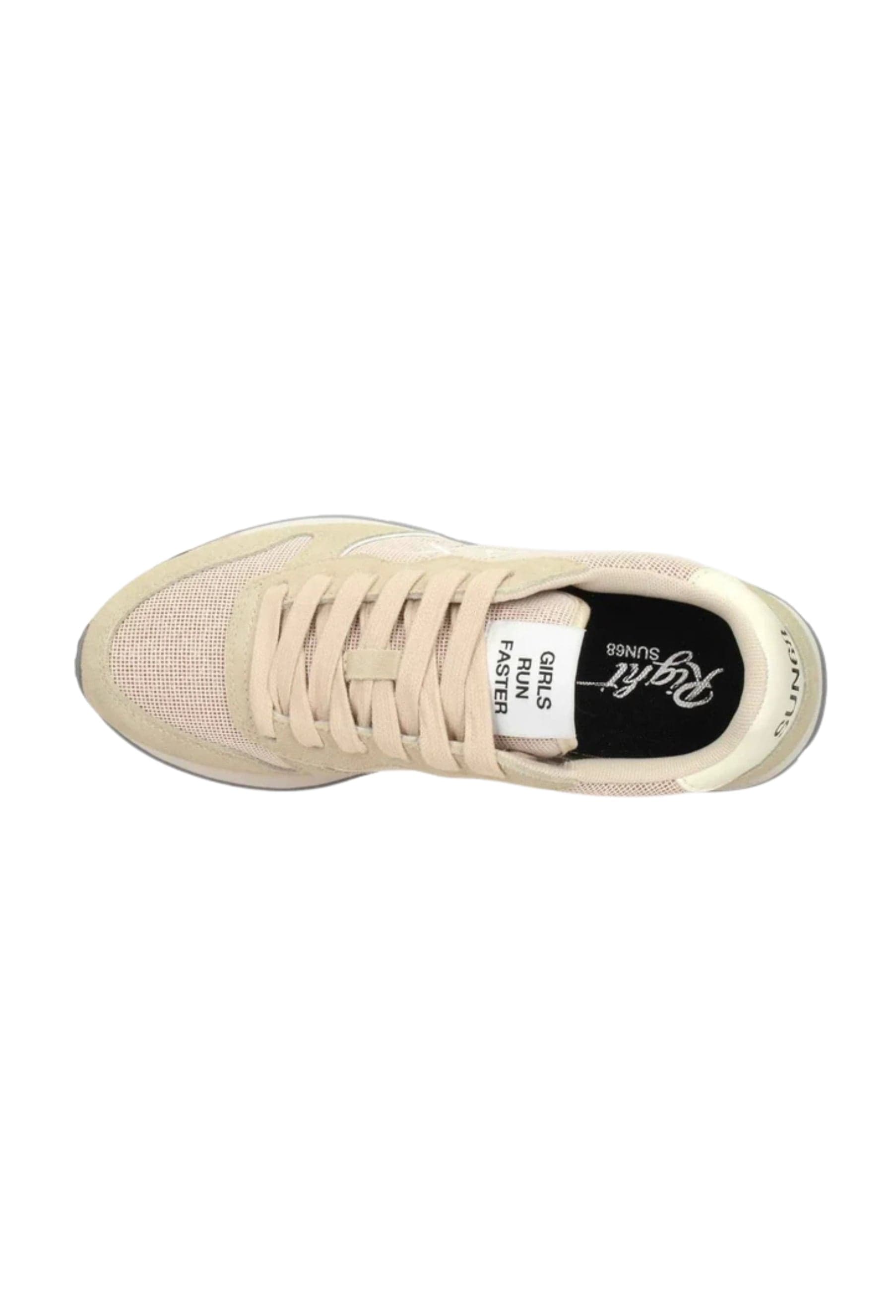 SUN68  Sneakers ALLY GLITTER TEXTILE - 3