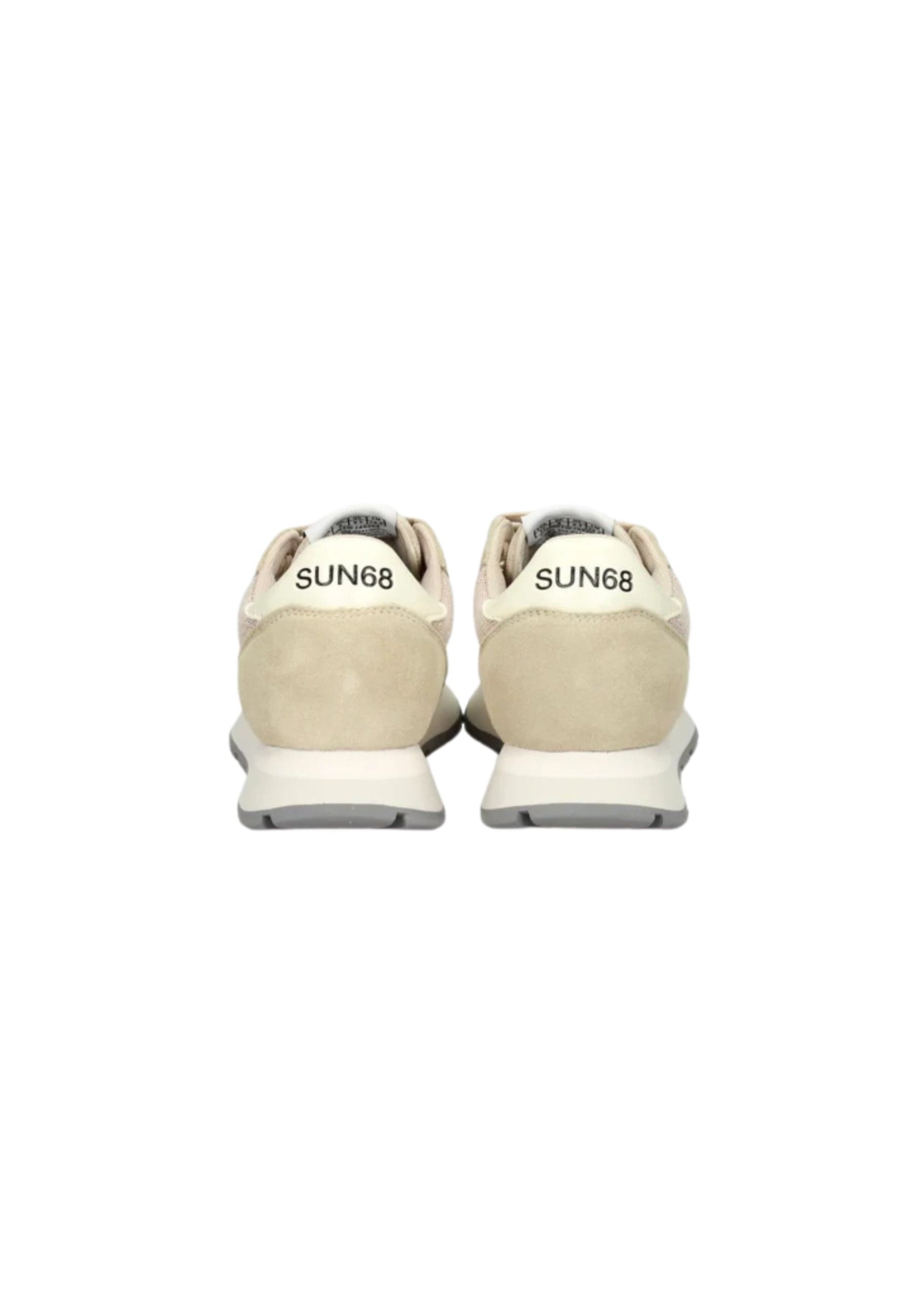 SUN68  Sneakers ALLY GLITTER TEXTILE - 4