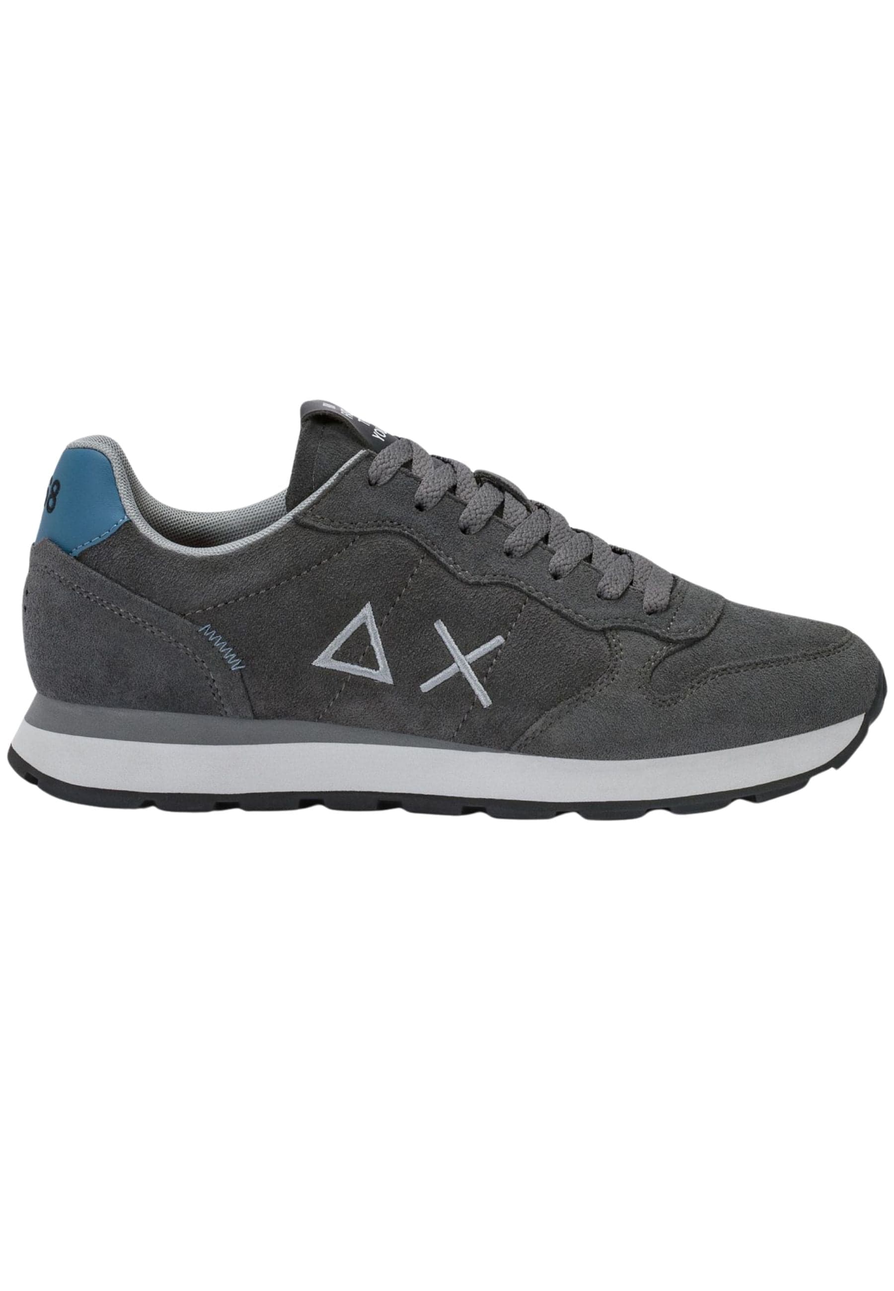 SUN68  Sneakers TOM SUEDE - 5