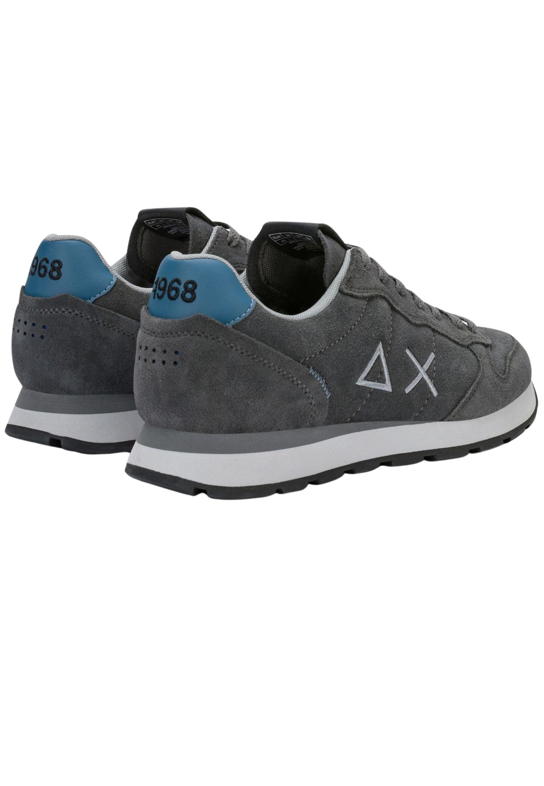 SUN68  Sneakers TOM SUEDE - 2