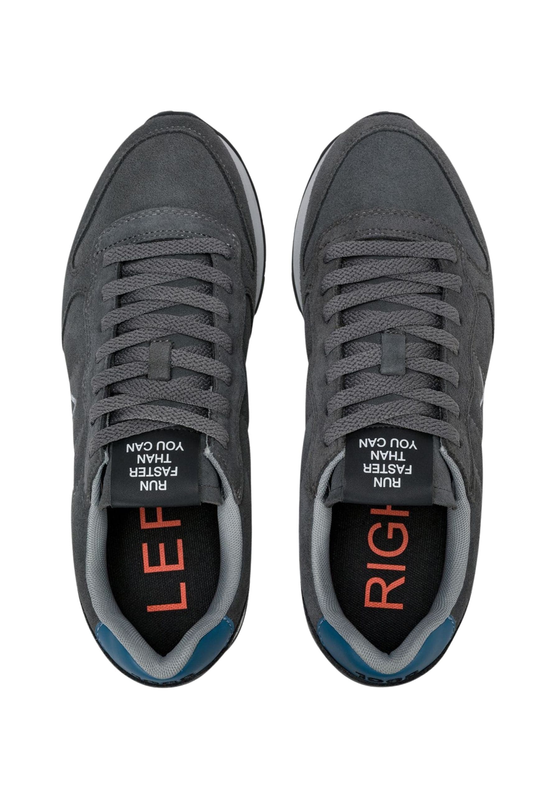 SUN68  Sneakers TOM SUEDE - 3