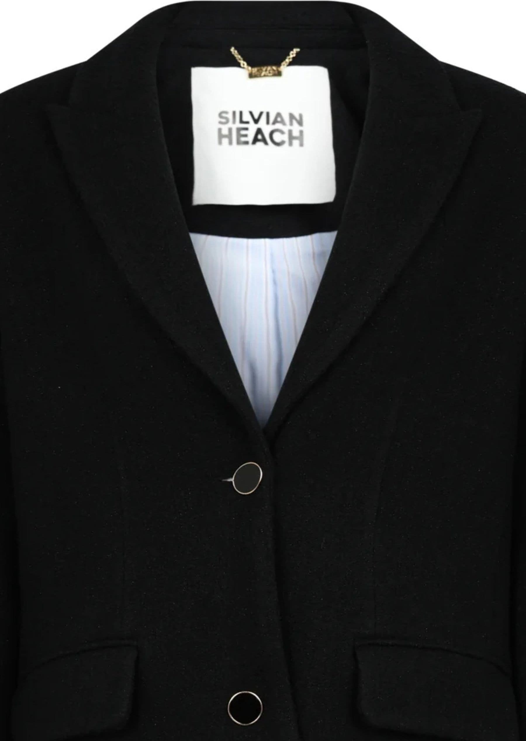 SILVIAN HEACH  GIACCA SPLIK - 3