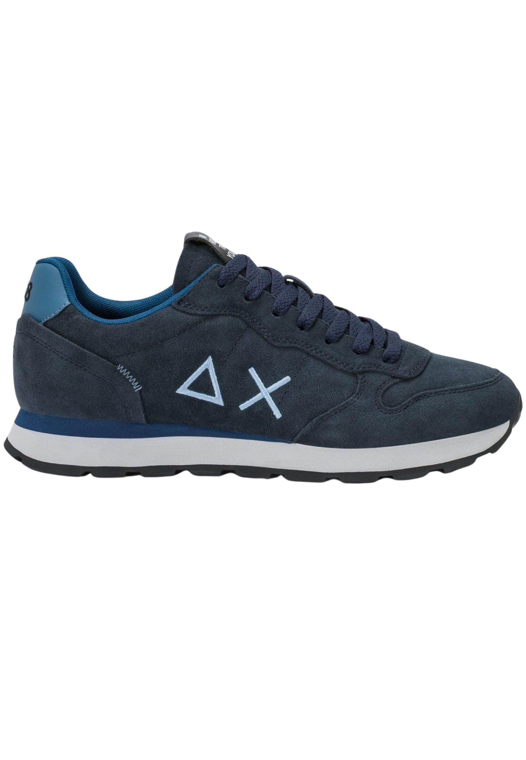SUN68  Sneakers TOM SUEDE - 5