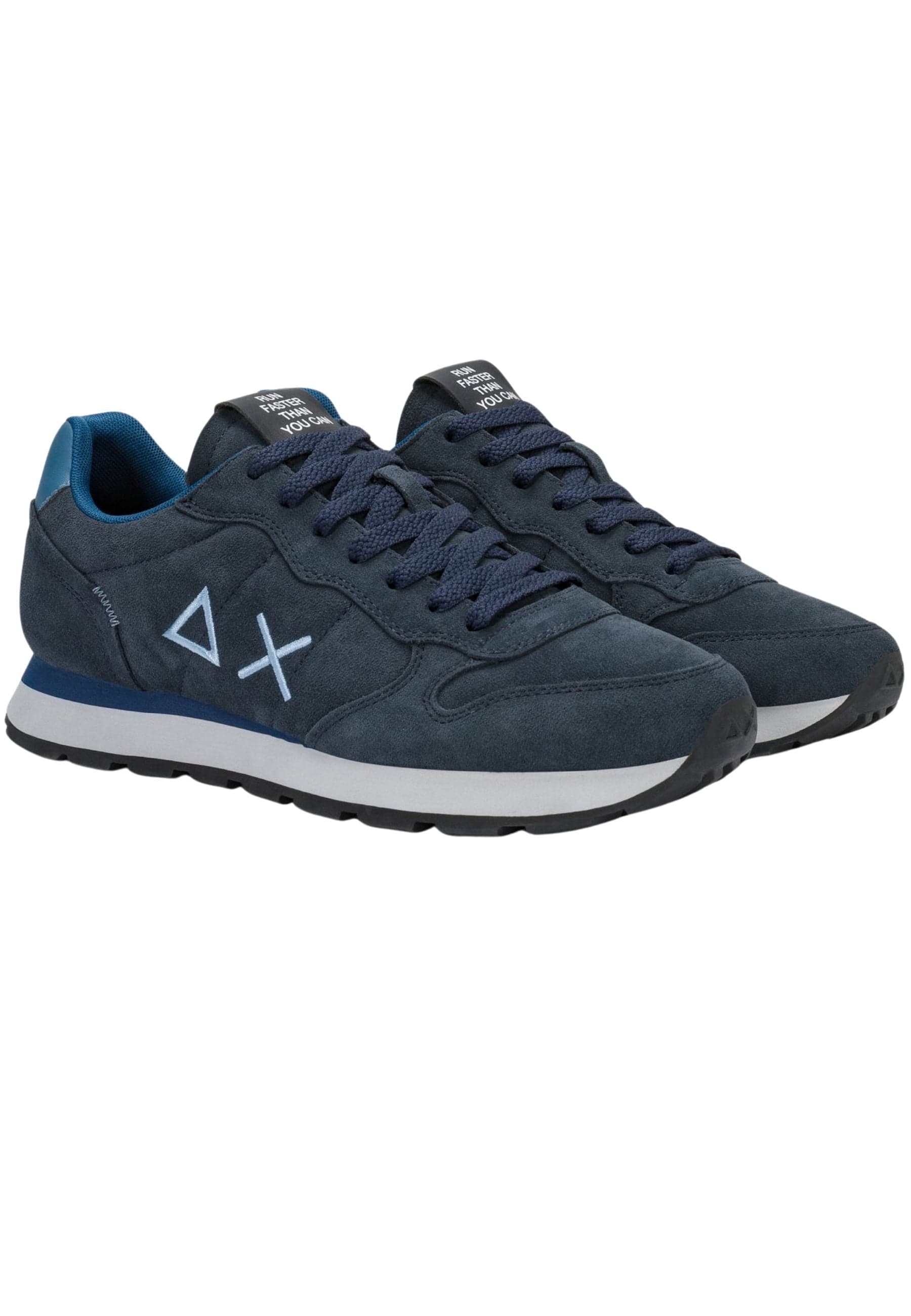 SUN68  Sneakers TOM SUEDE - 2