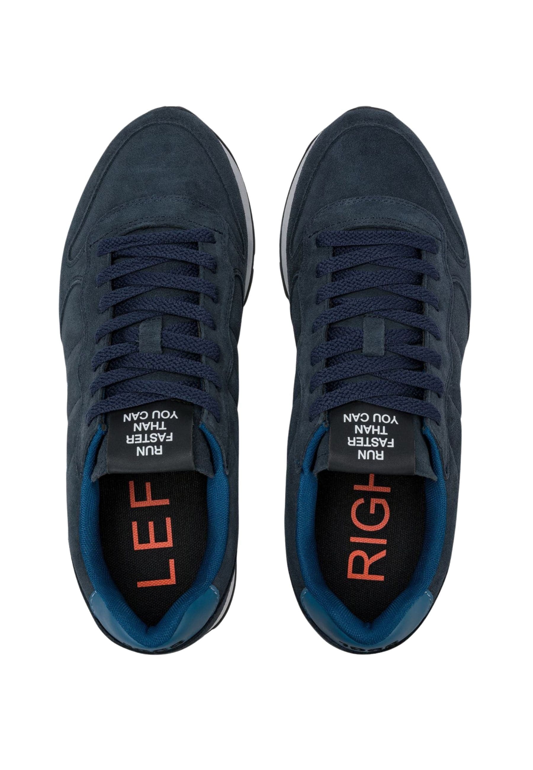 SUN68  Sneakers TOM SUEDE - 3
