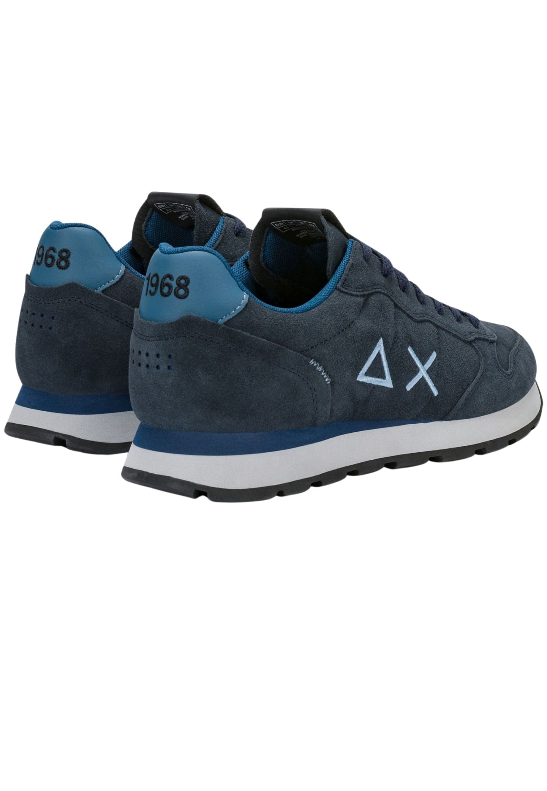 SUN68  Sneakers TOM SUEDE - 4