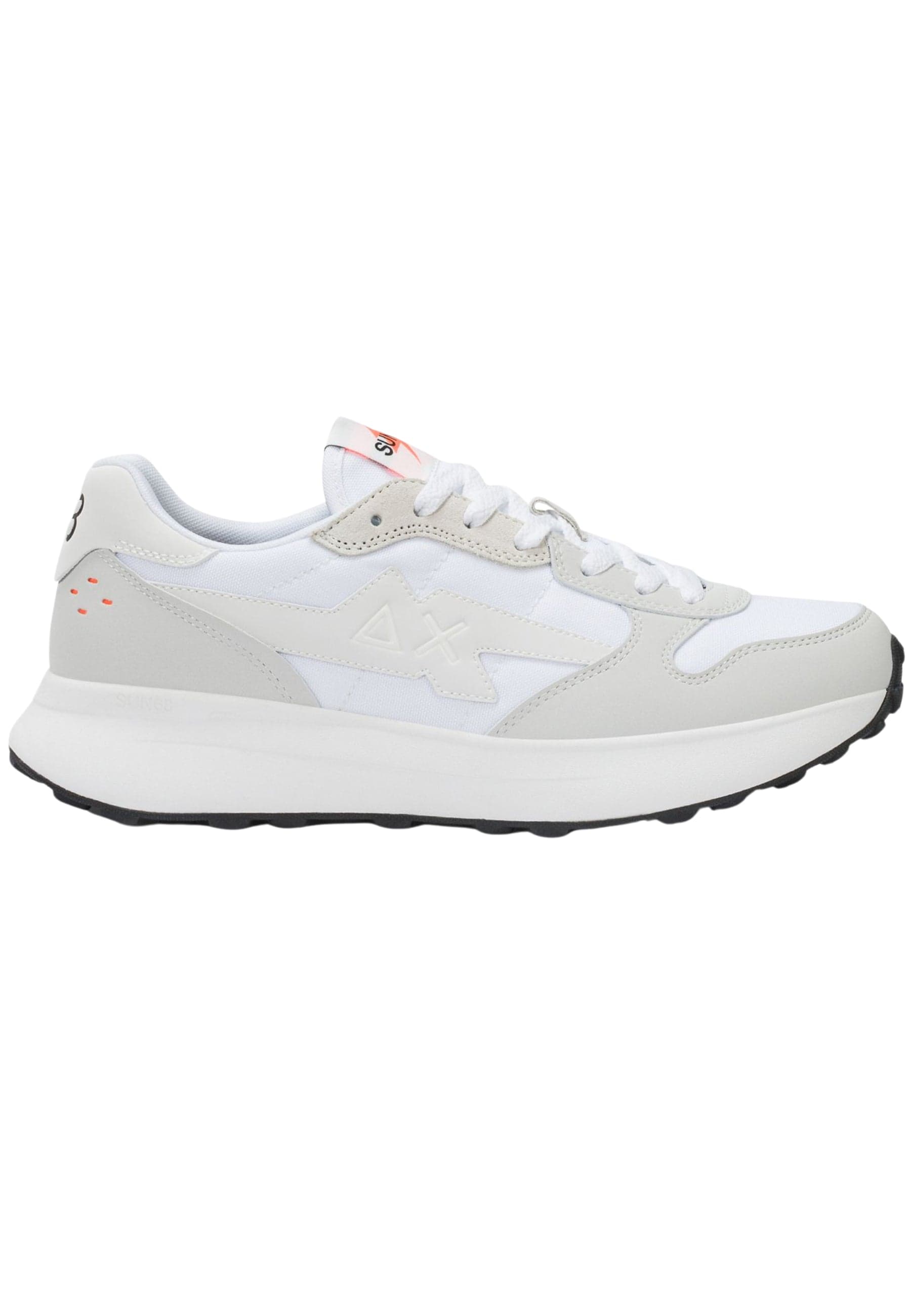 SUN68  Sneakers NIKI 4.0 SOLID - 5