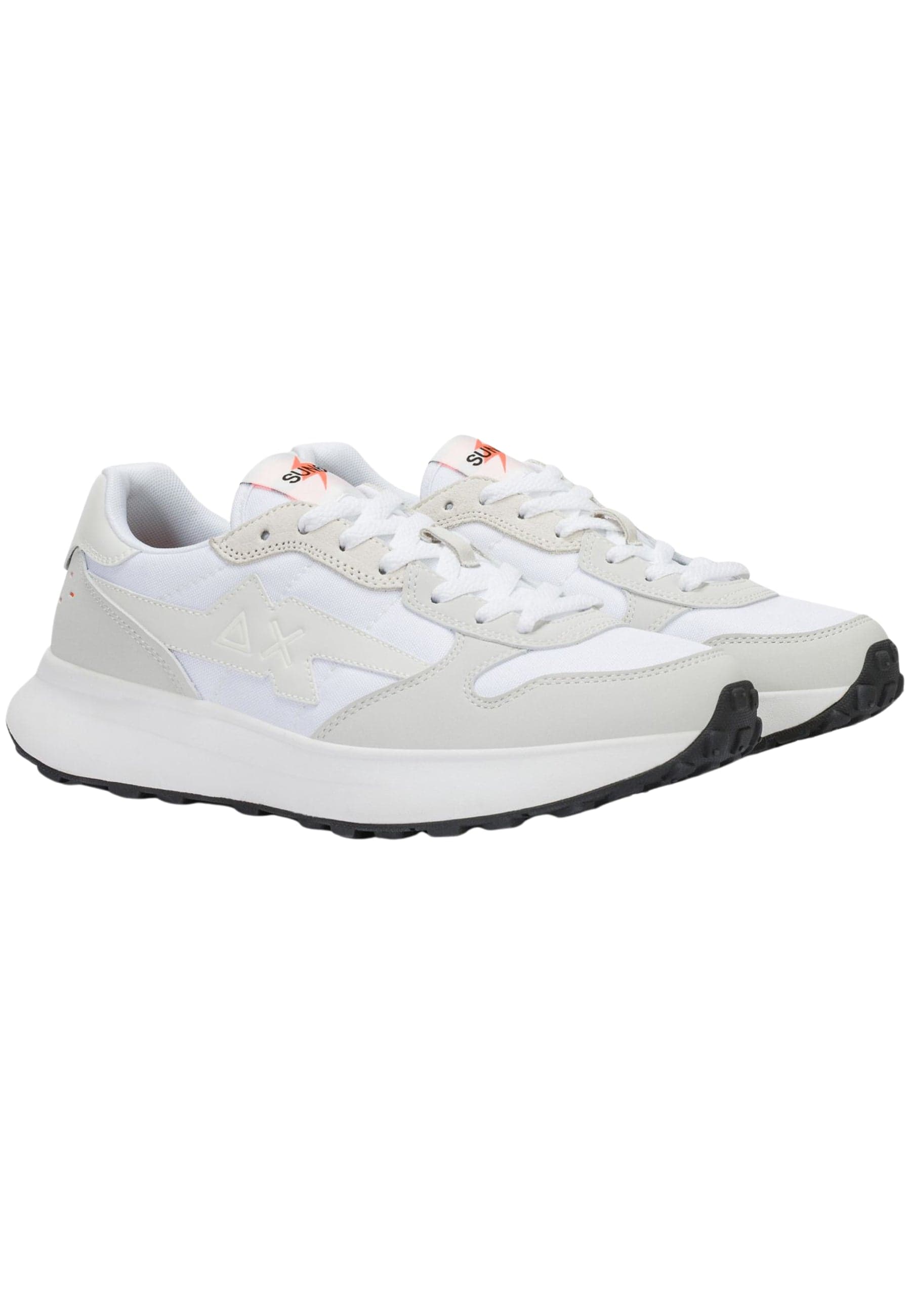 SUN68  Sneakers NIKI 4.0 SOLID - 2