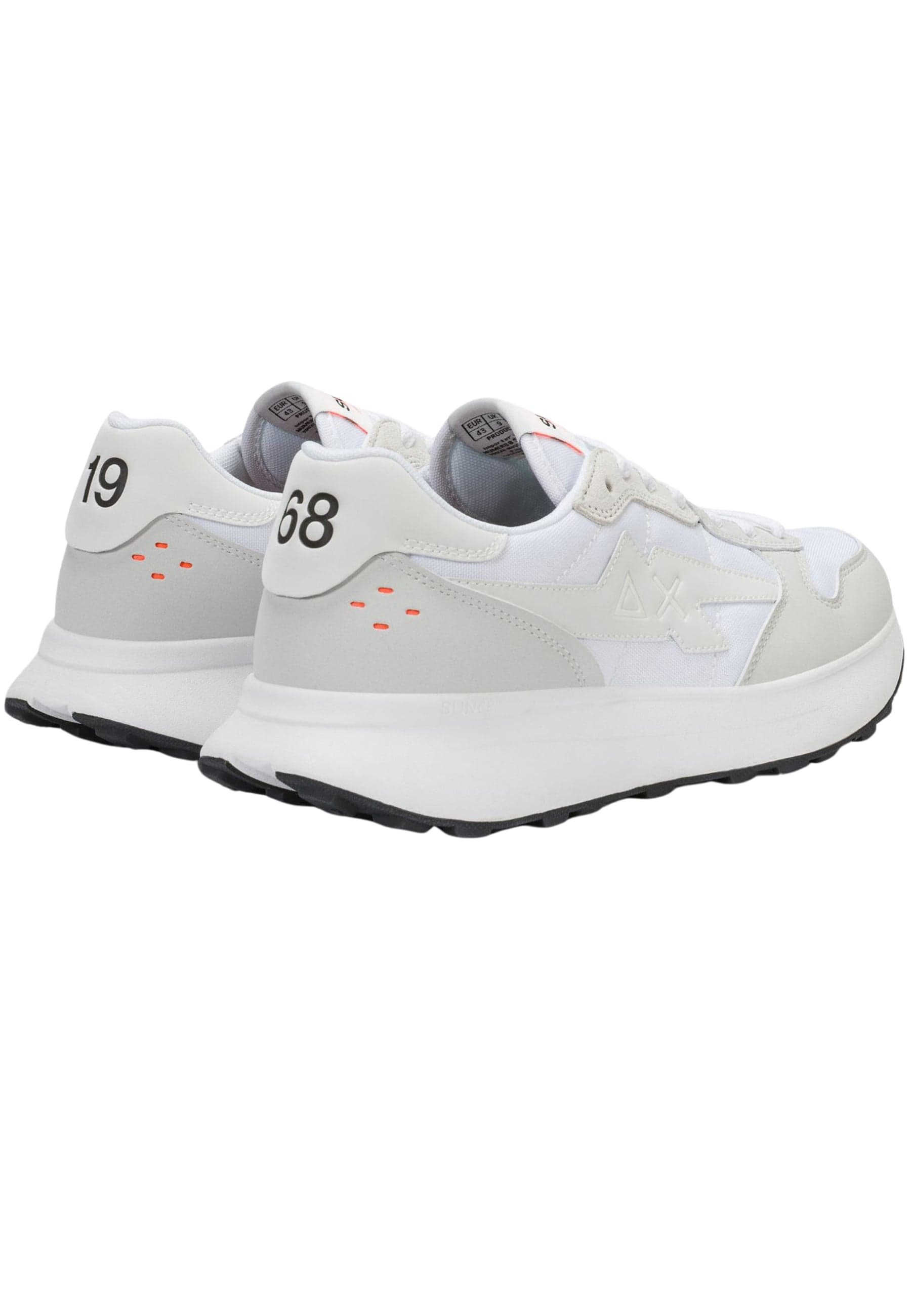 SUN68  Sneakers NIKI 4.0 SOLID - 3