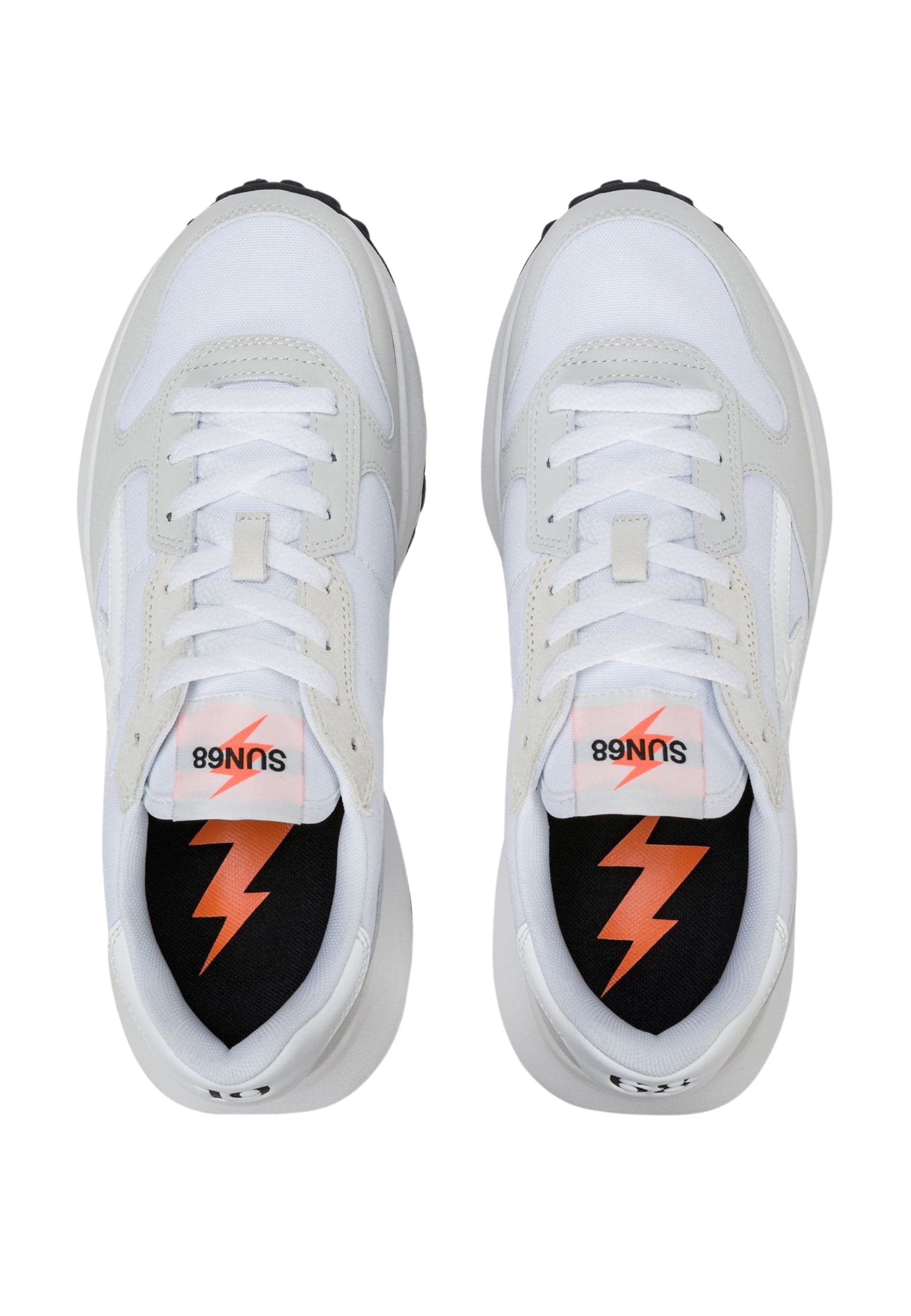 SUN68  Sneakers NIKI 4.0 SOLID - 4