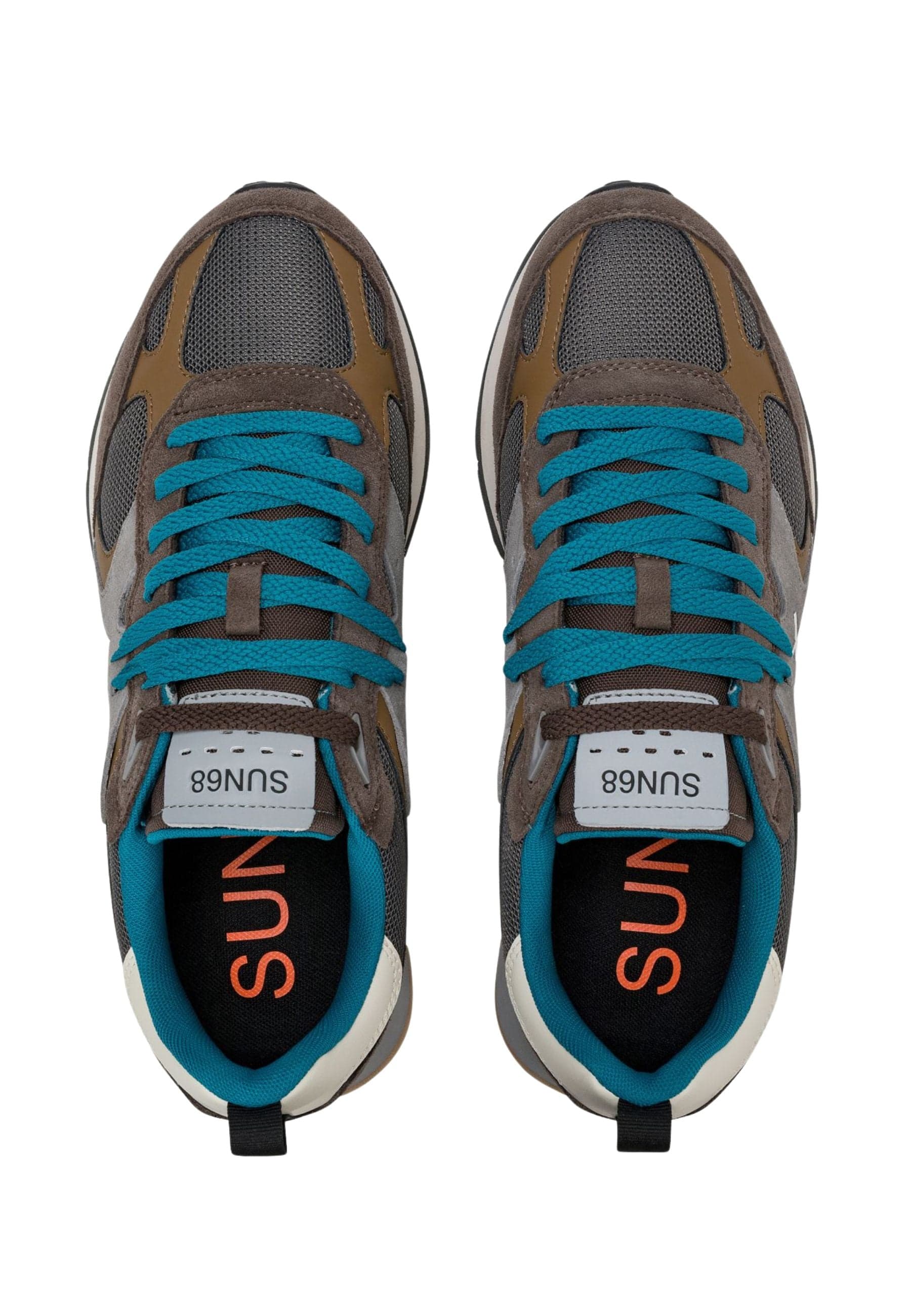 SUN68  Sneakers JAKI OUTDOOR - 4
