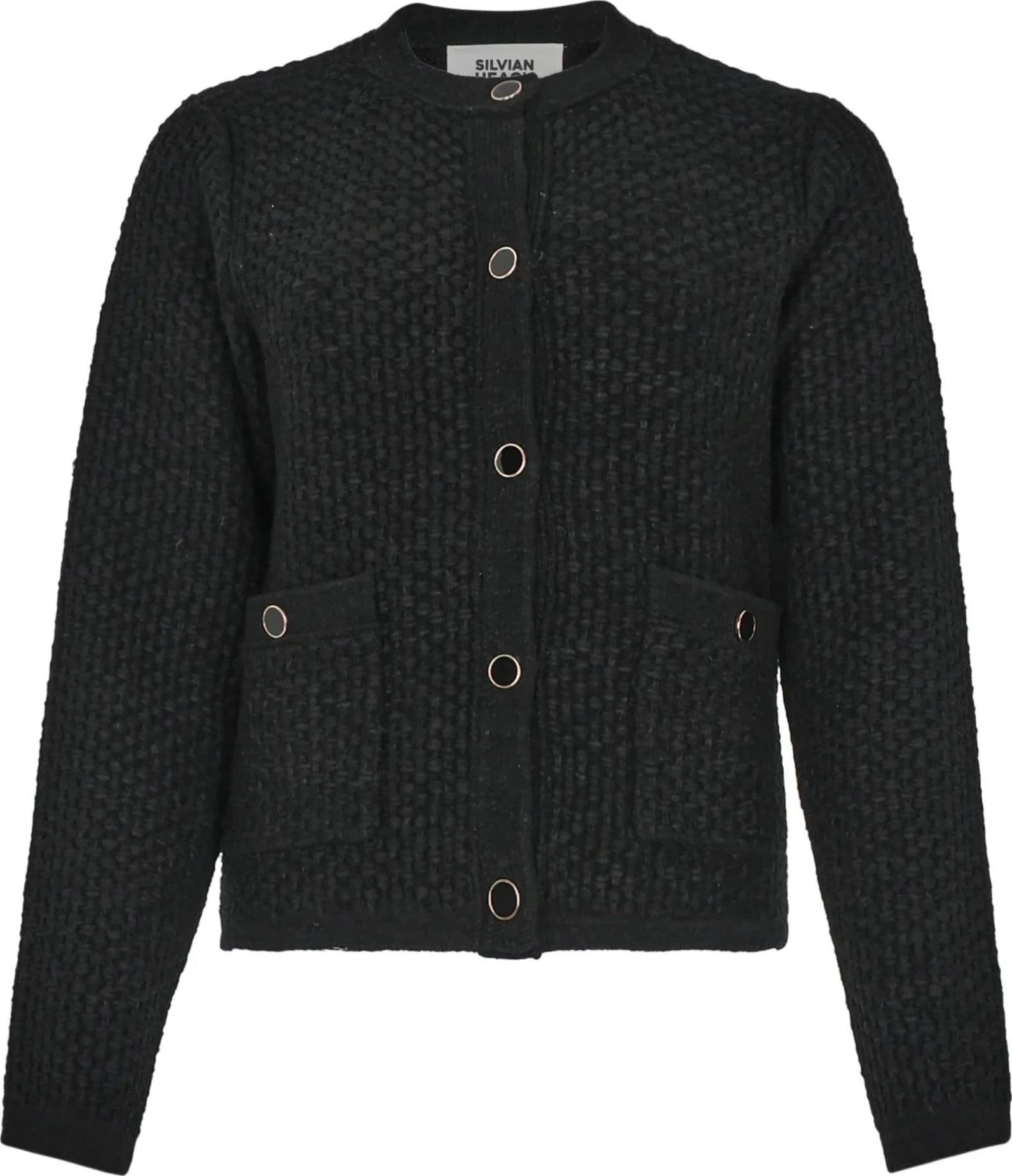 SILVIAN HEACH  CARDIGAN RYANA - 7