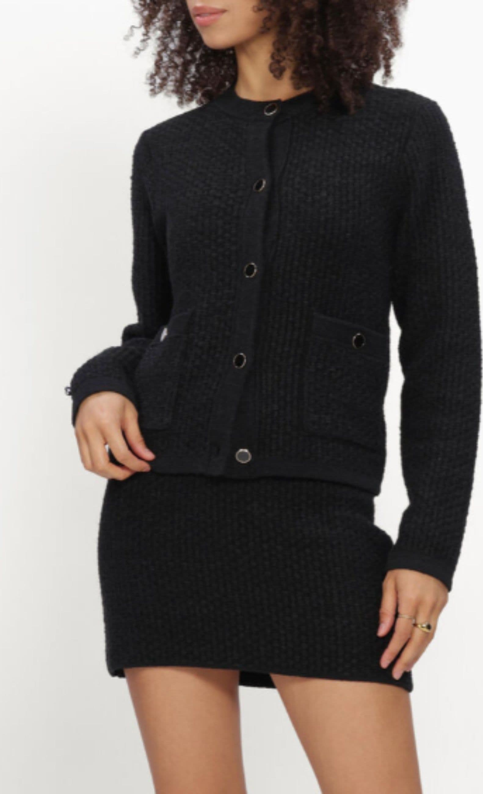 SILVIAN HEACH  CARDIGAN RYANA - 2