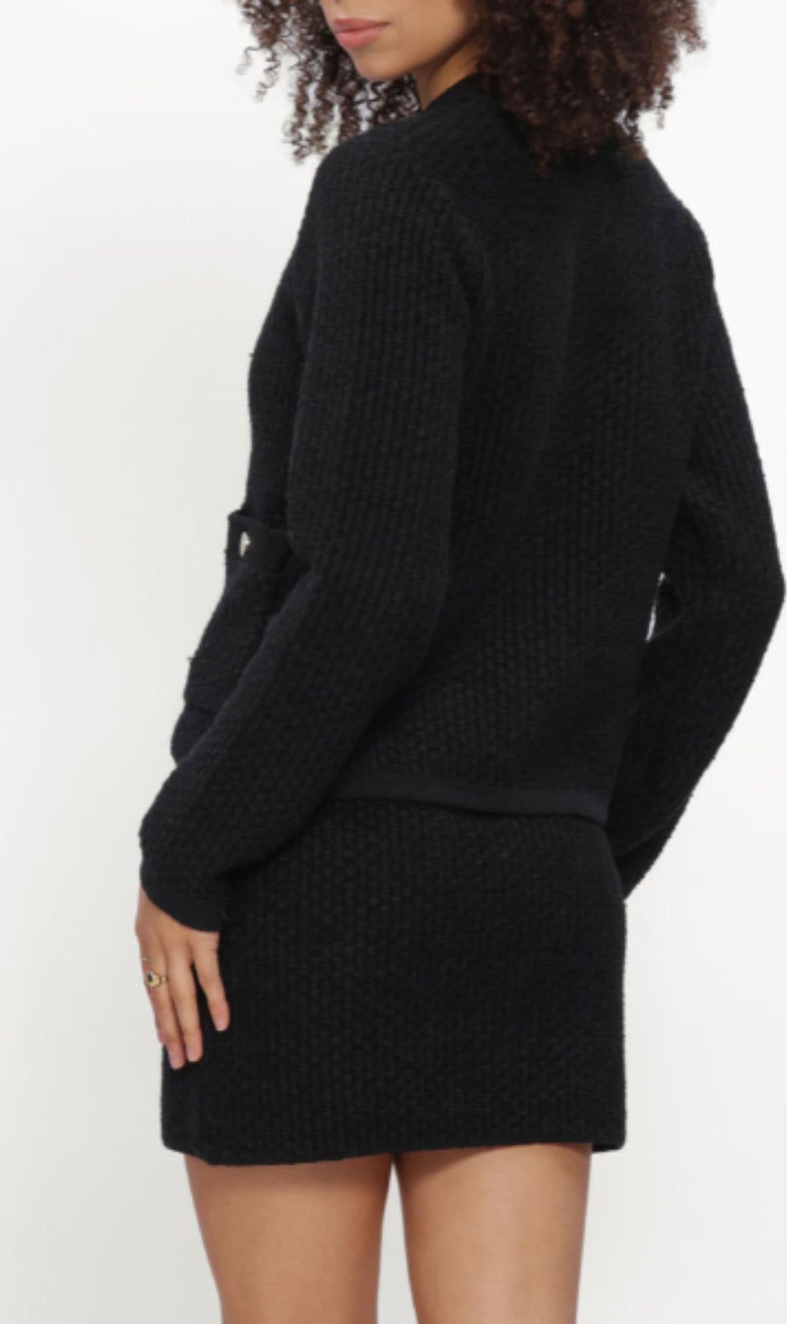 SILVIAN HEACH  CARDIGAN RYANA - 4