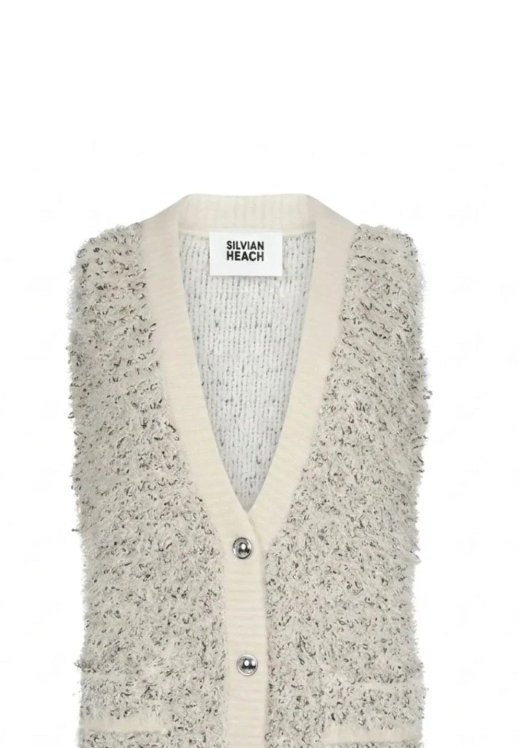 SILVIAN HEACH  GILET RHONZA - 3